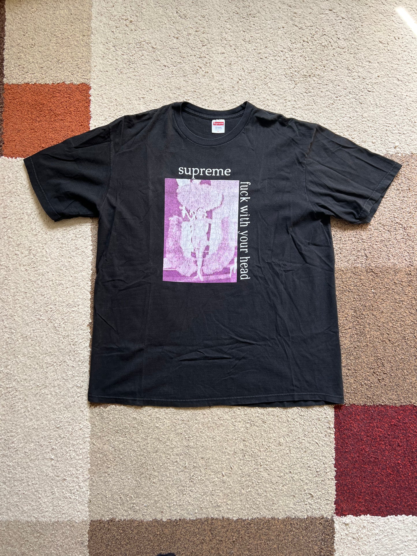 Supreme T-Shirt (XL)