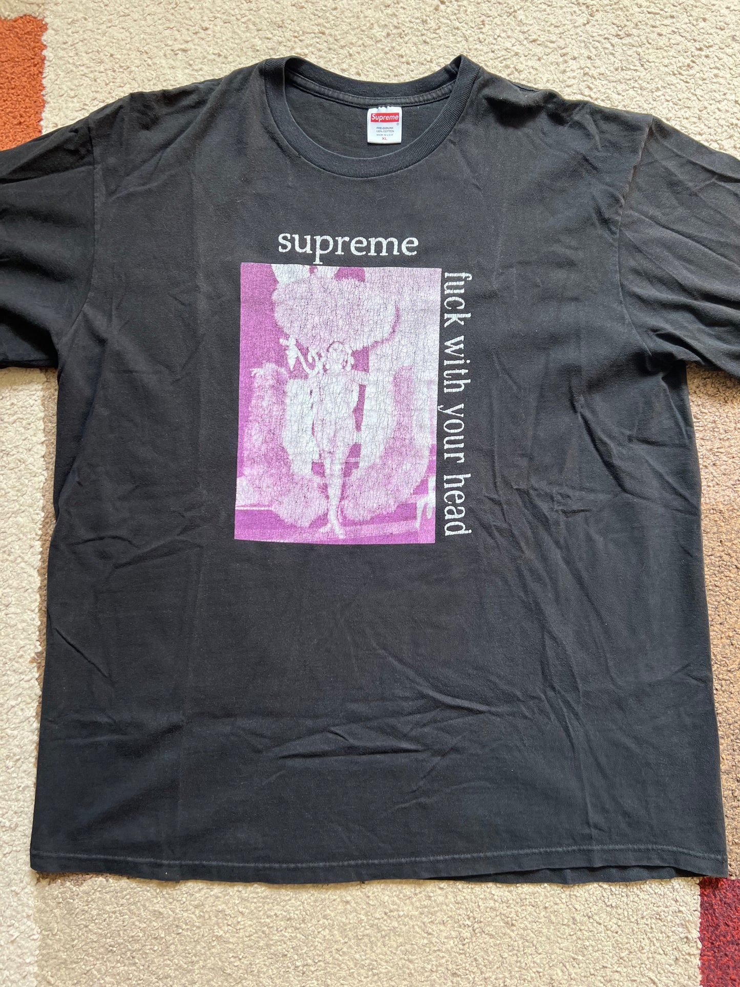 Supreme T-Shirt (XL)