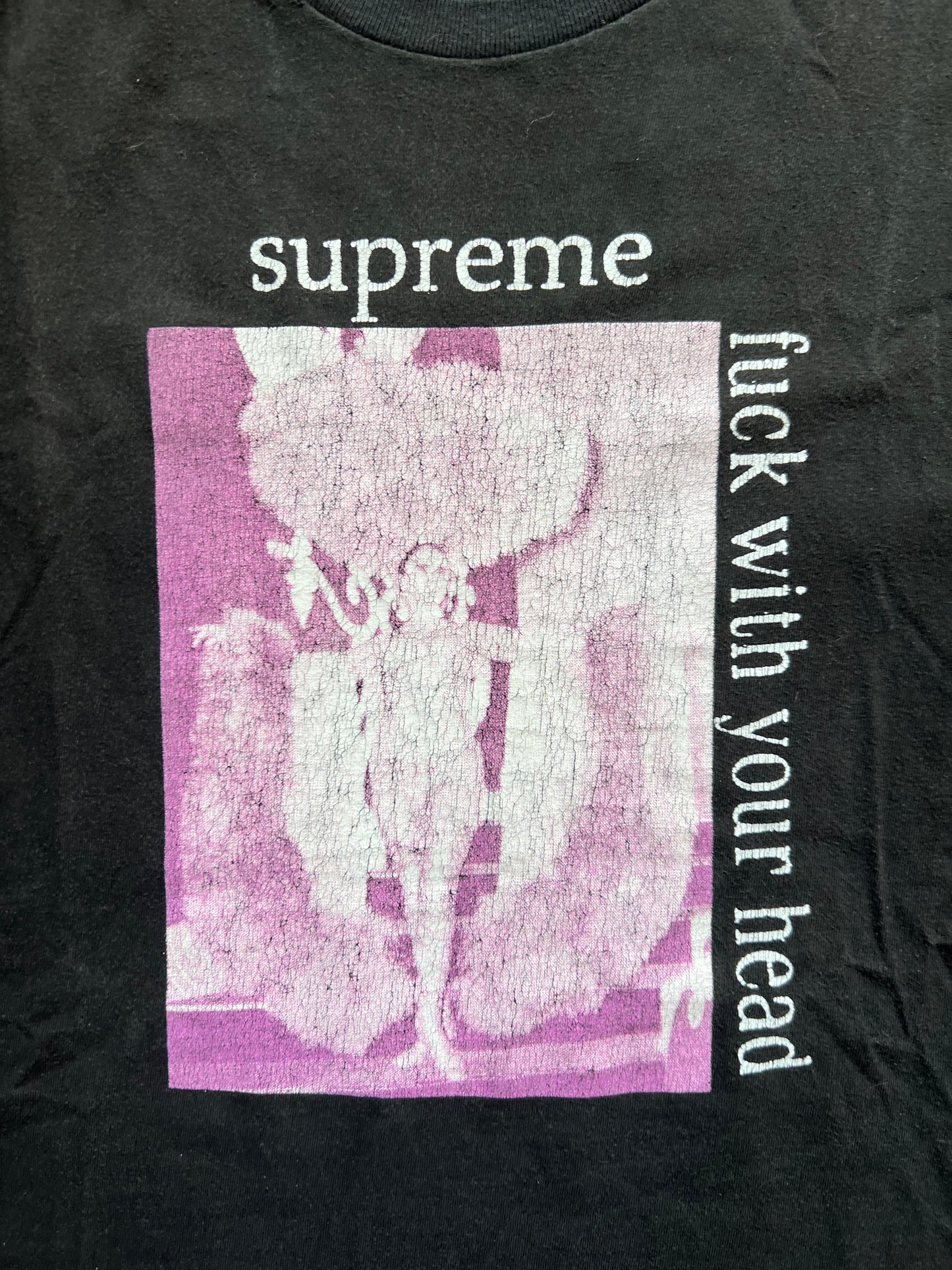 Supreme T-Shirt (XL)