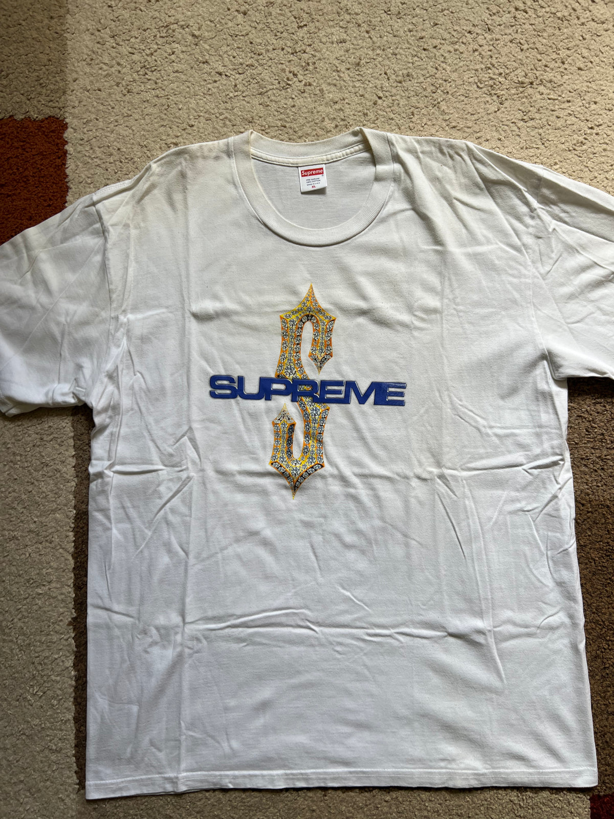 Supreme T-Shirt (XL)