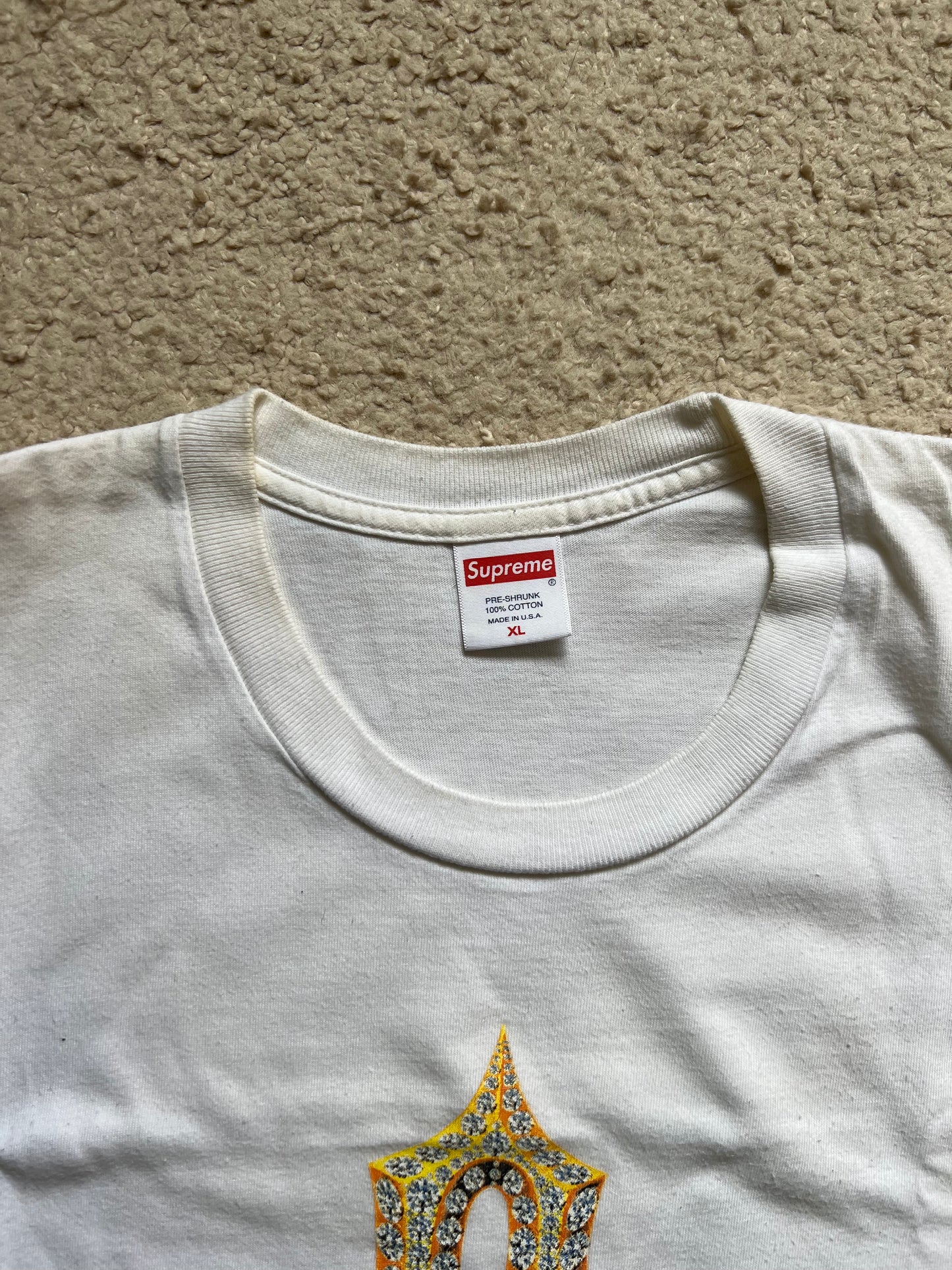Supreme T-Shirt (XL)