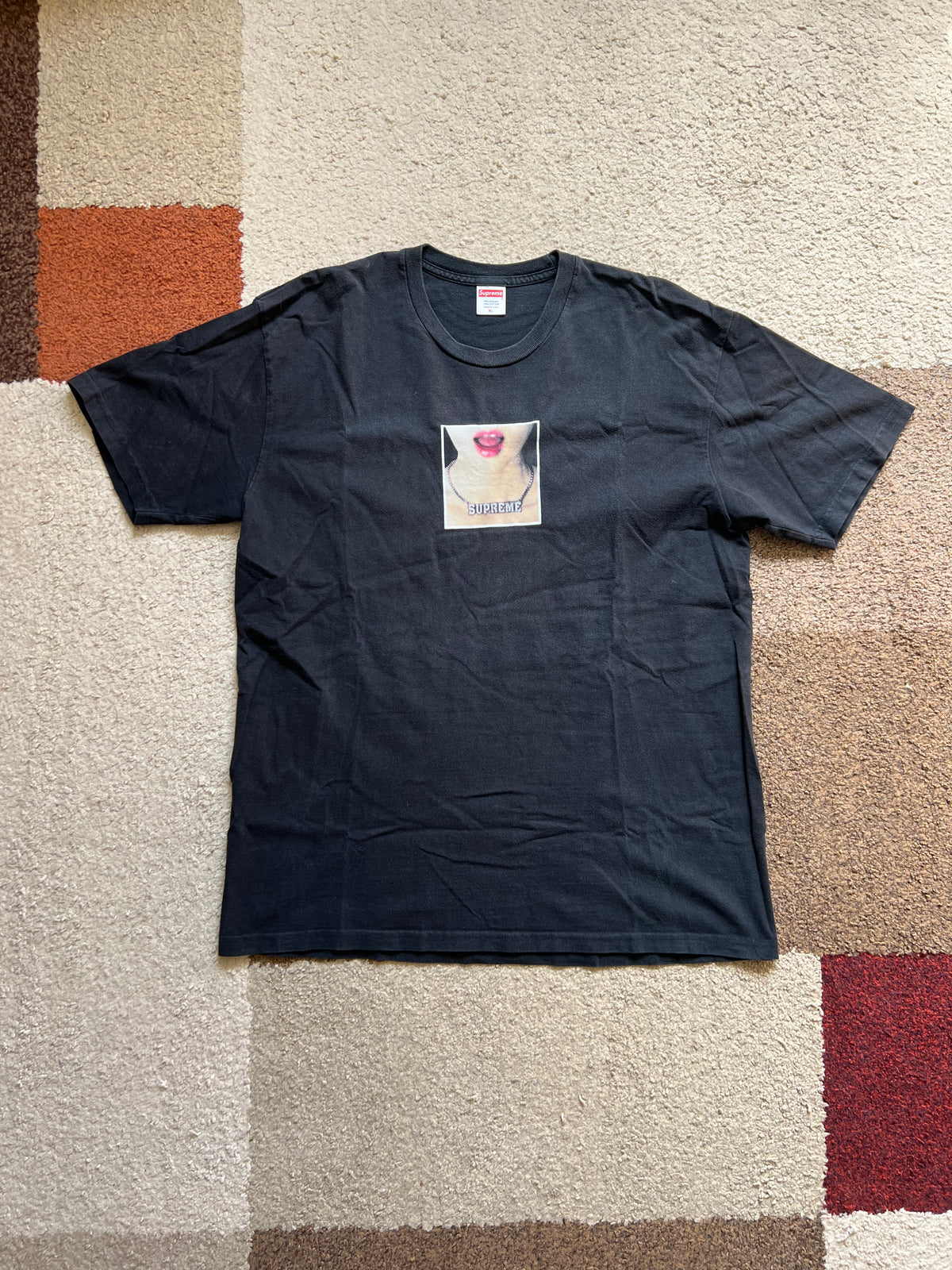 Supreme T-Shirt (XL)