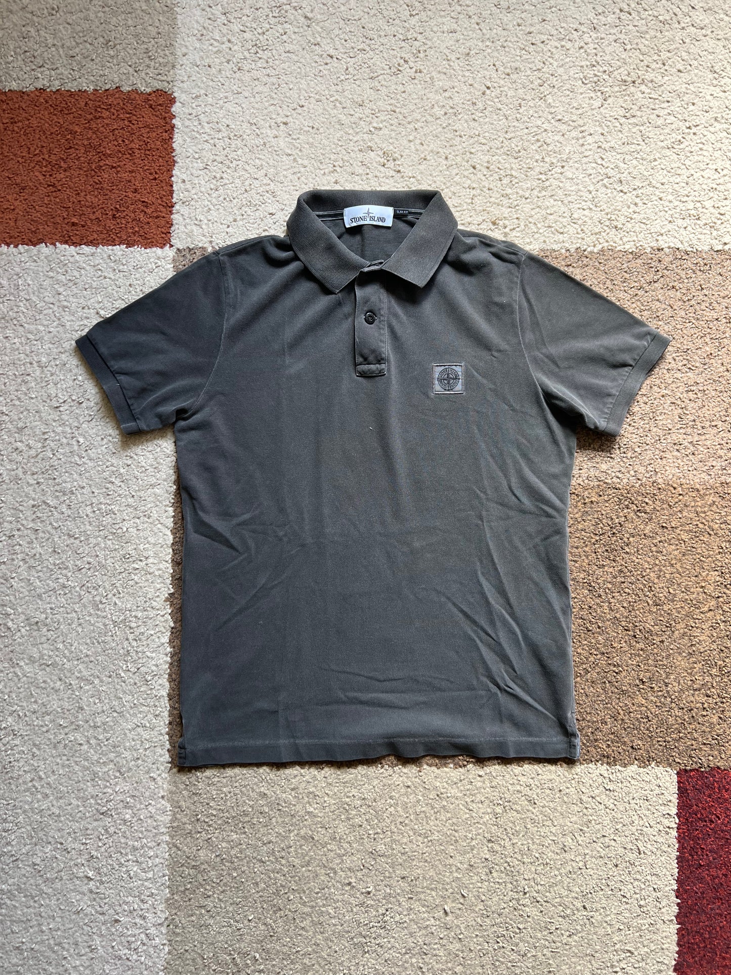 Stone Island Polo (M)