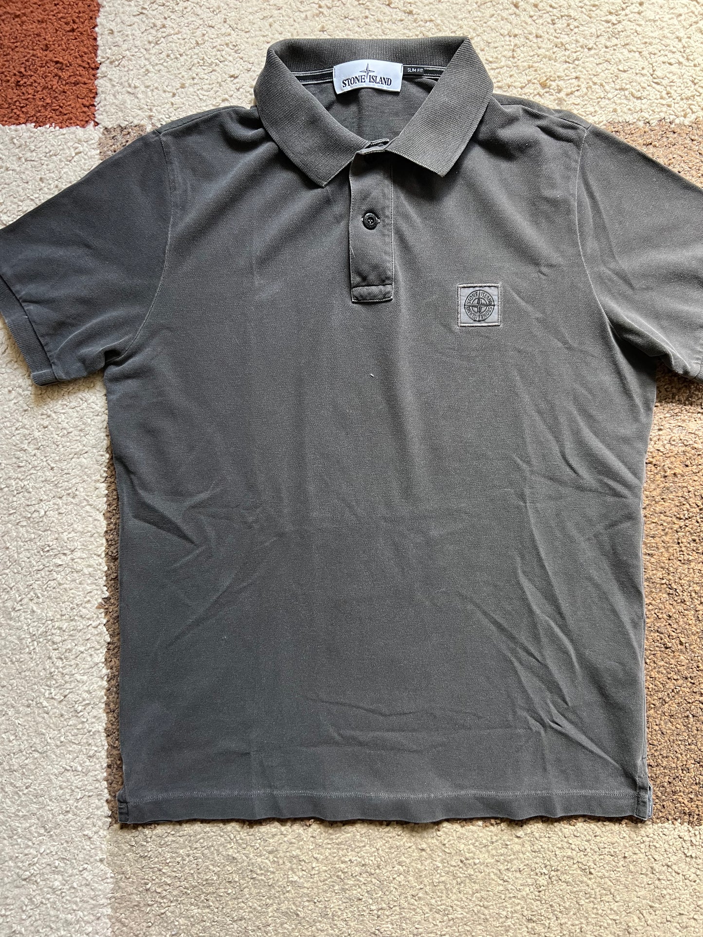 Stone Island Polo (M)