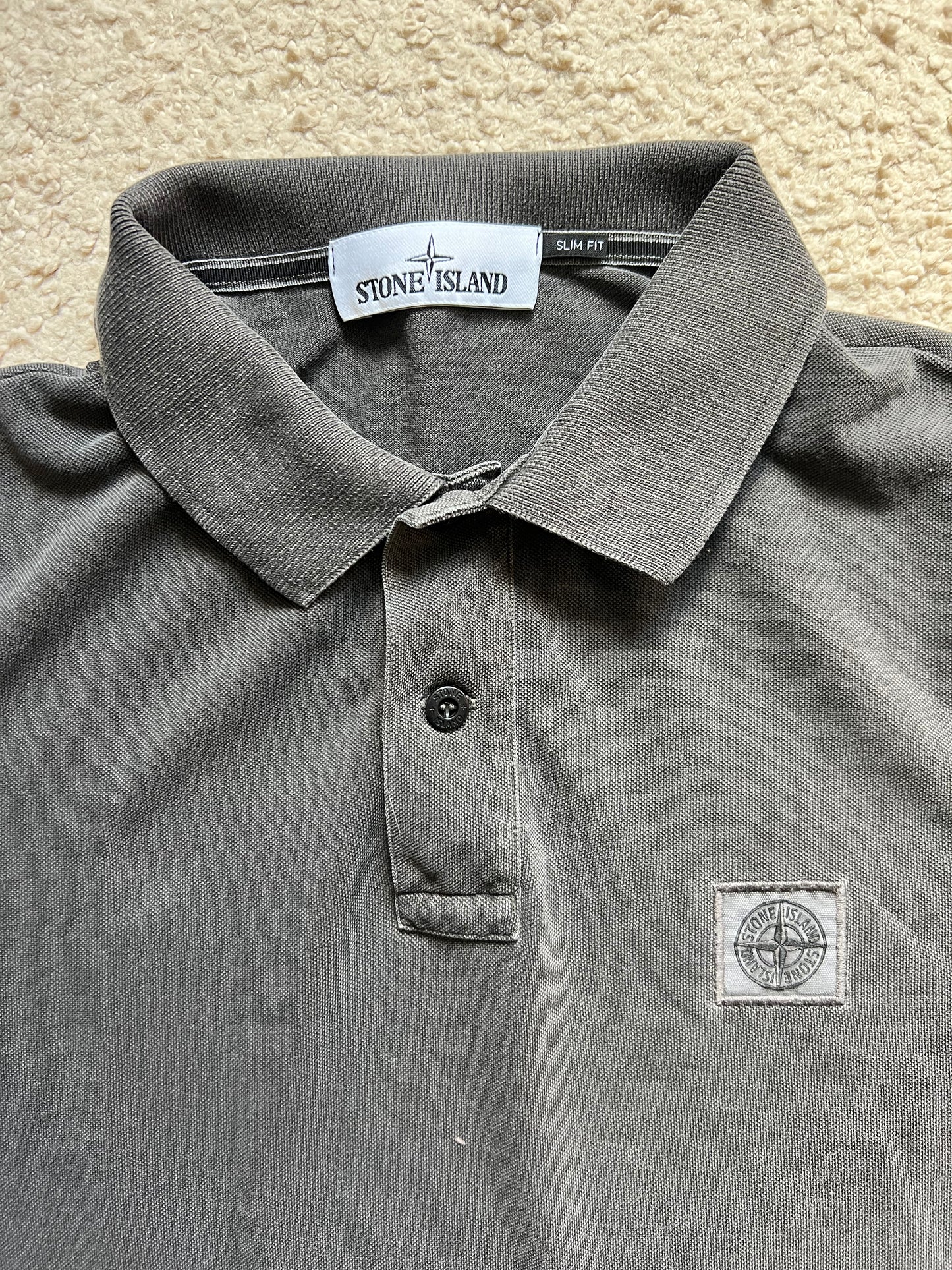 Stone Island Polo (M)