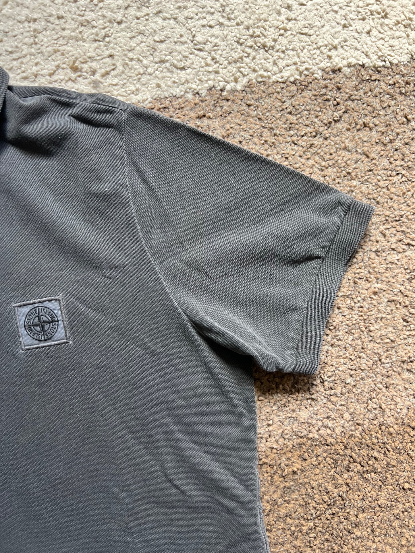 Stone Island Polo (M)