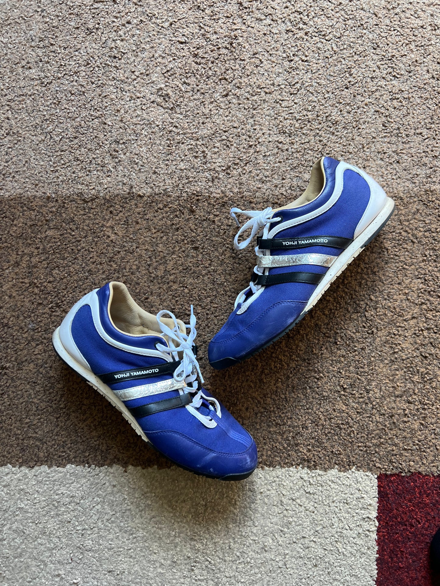 Y-3 Yohji Yamamoto x Adidas Sneaker (42.5)
