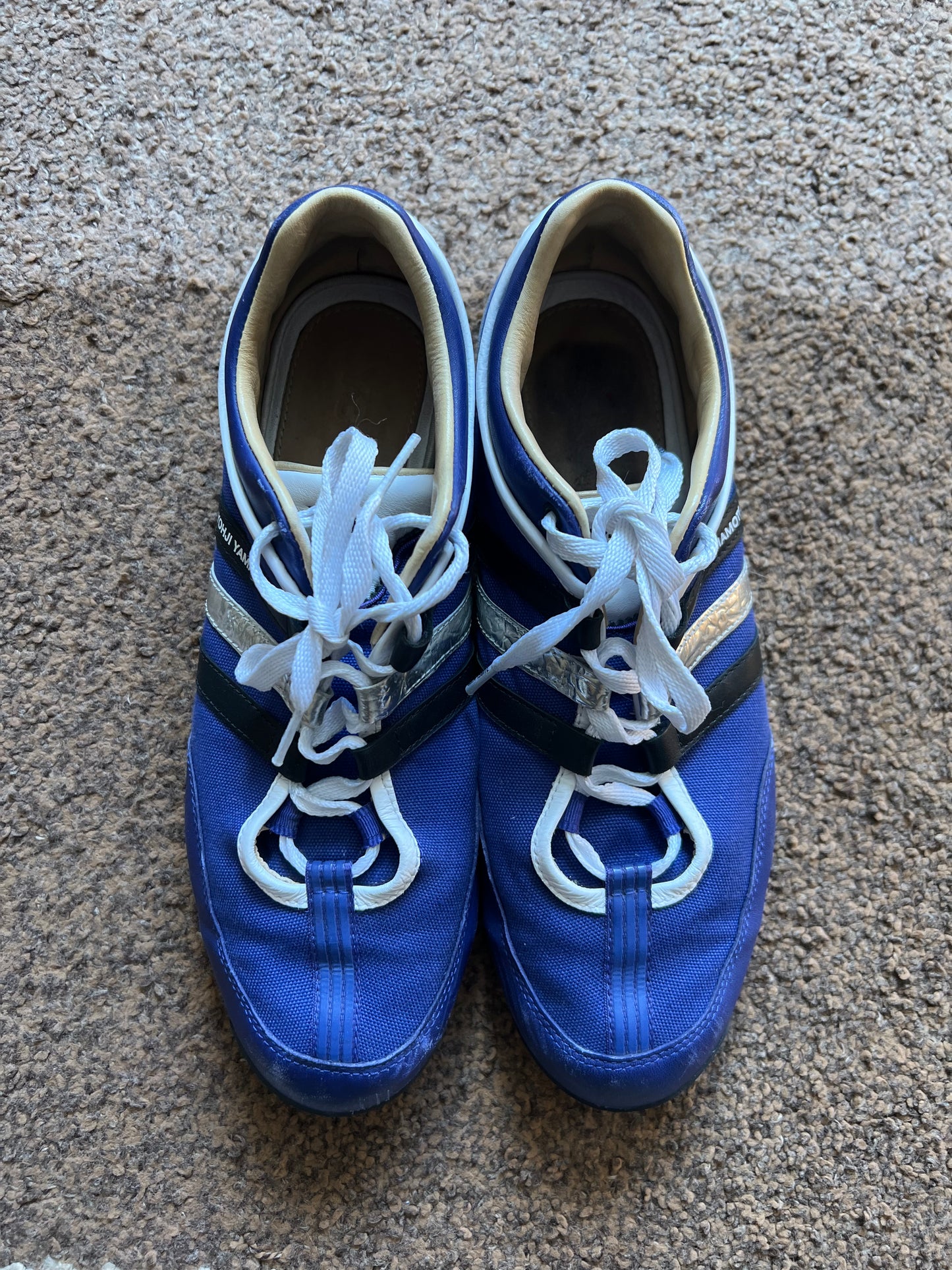 Y-3 Yohji Yamamoto x Adidas Sneaker (42.5)