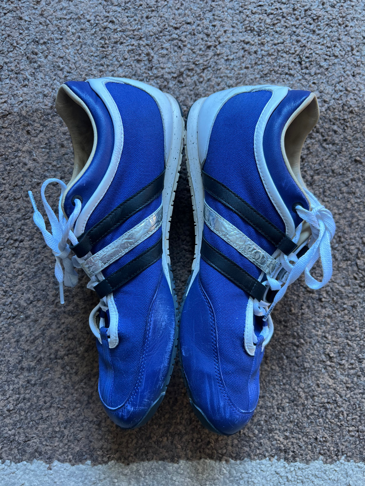 Y-3 Yohji Yamamoto x Adidas Sneaker (42.5)