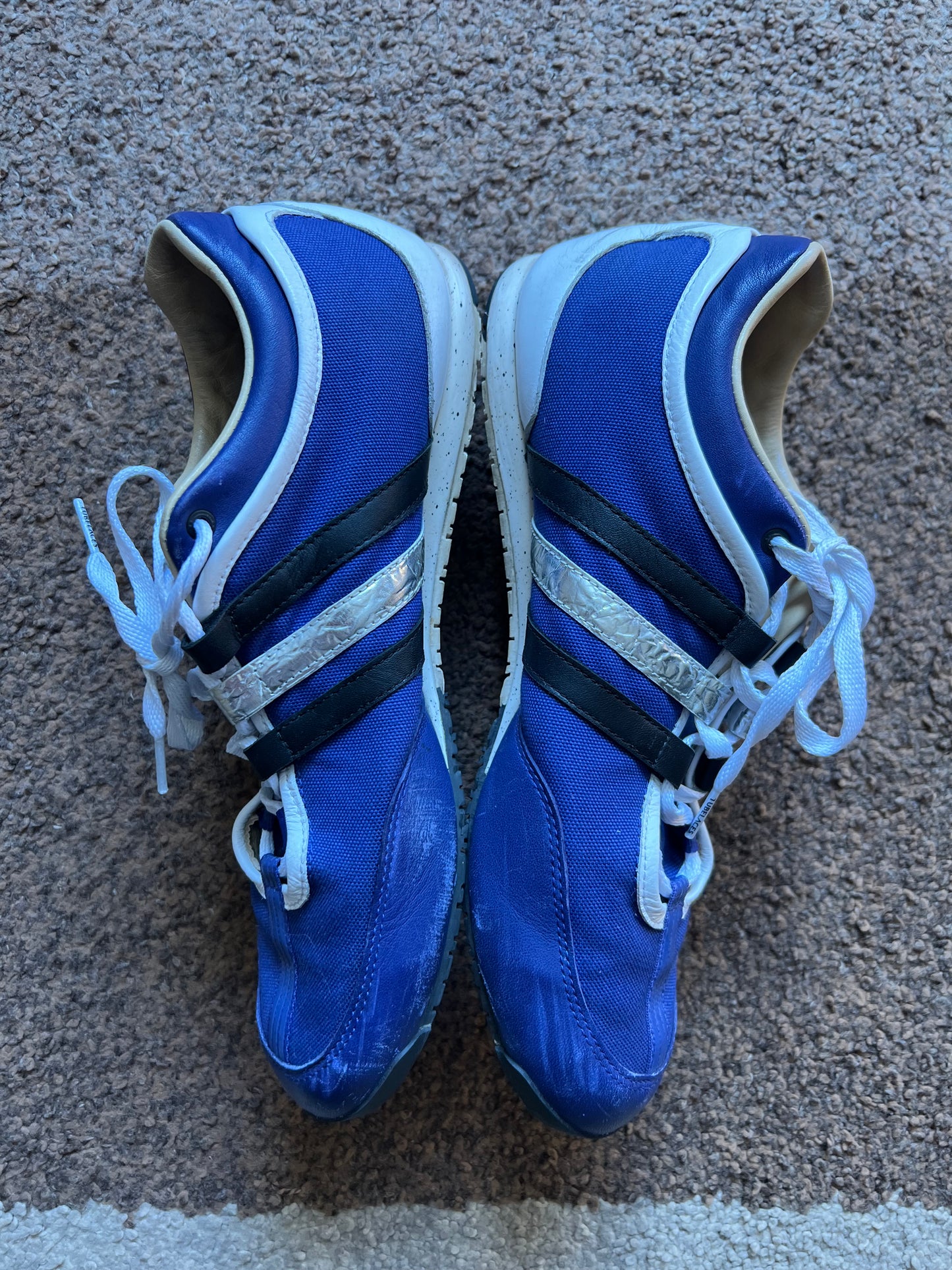 Y-3 Yohji Yamamoto x Adidas Sneaker (42.5)
