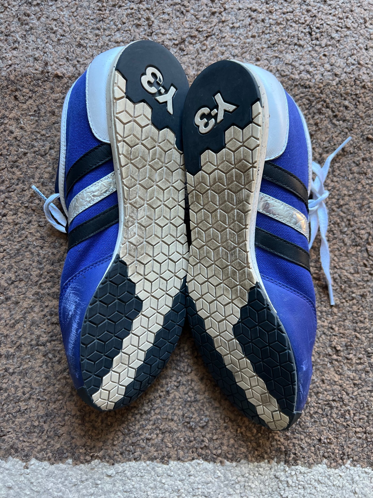 Y-3 Yohji Yamamoto x Adidas Sneaker (42.5)