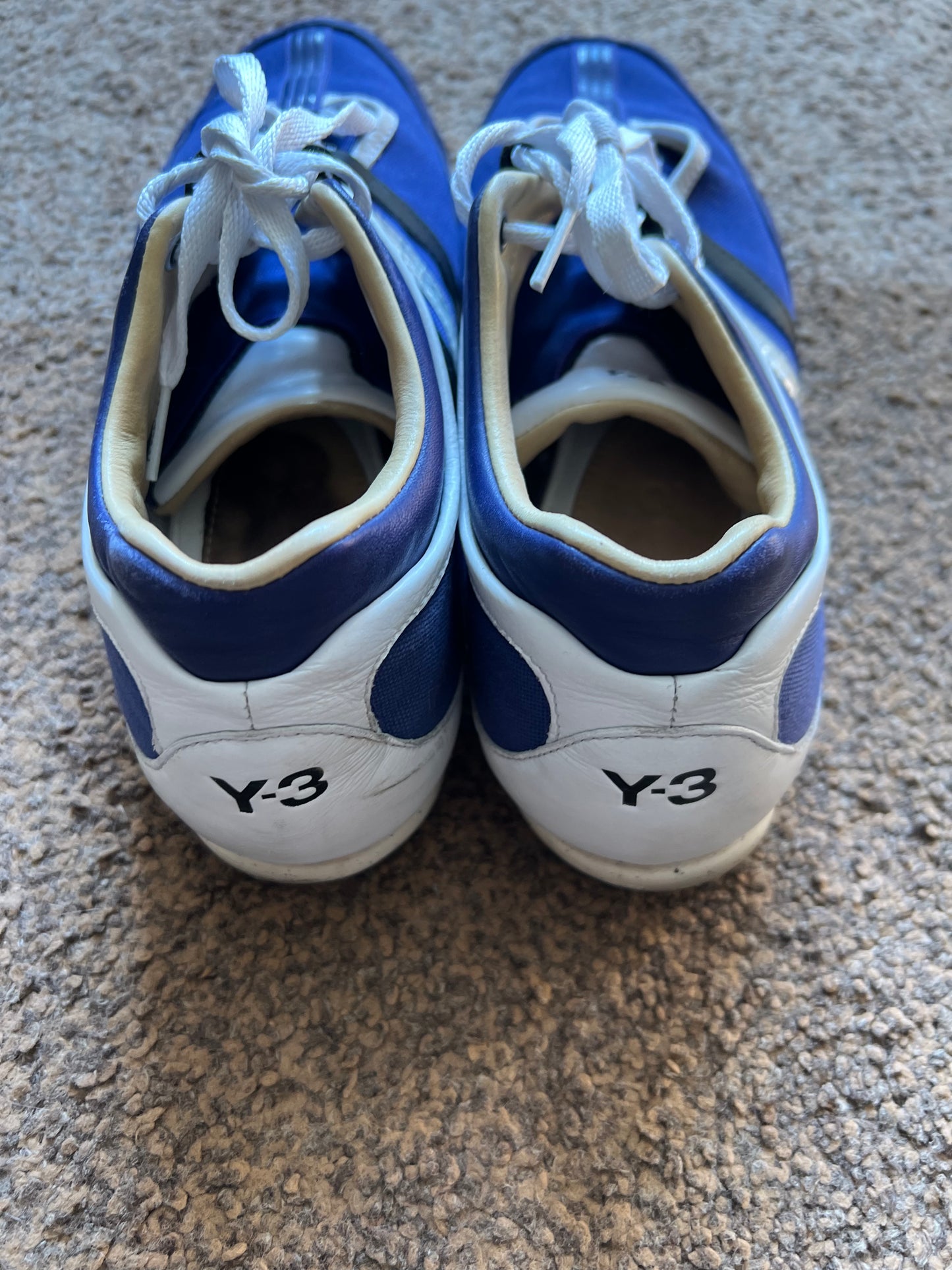 Y-3 Yohji Yamamoto x Adidas Sneaker (42.5)