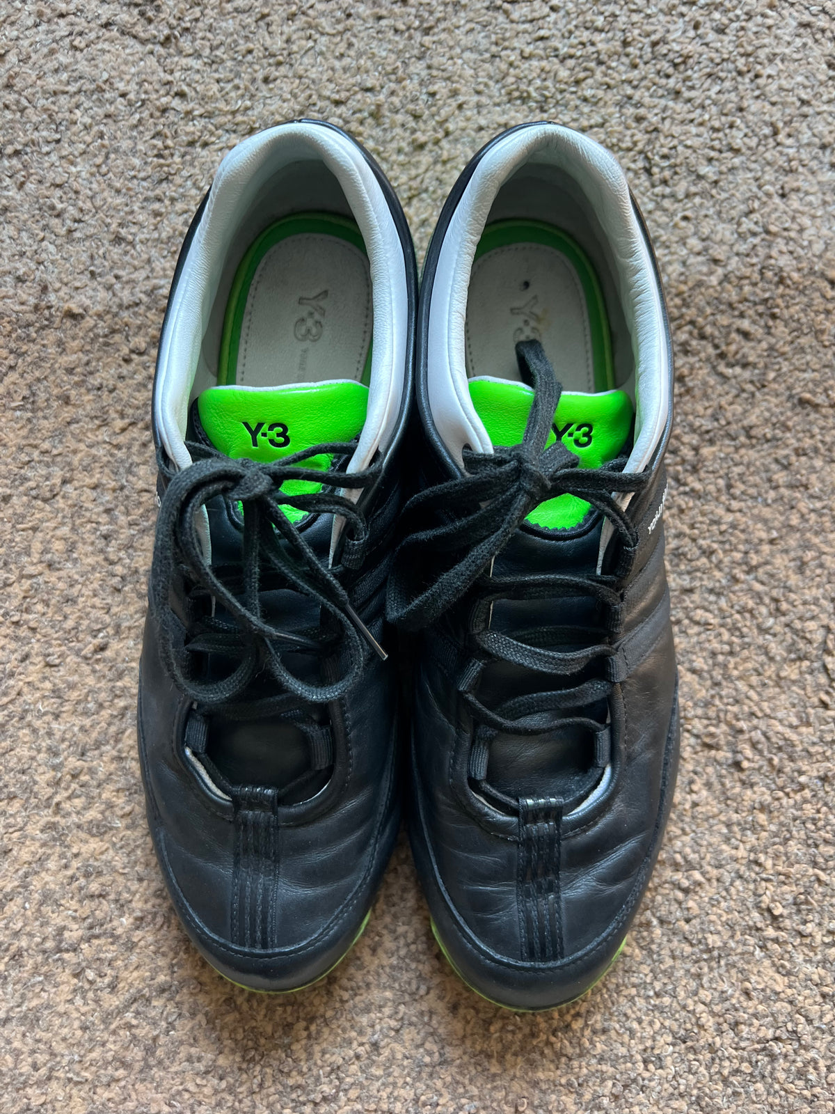 Y-3 Yohji Yamamoto x Adidas Sneaker (42.5)