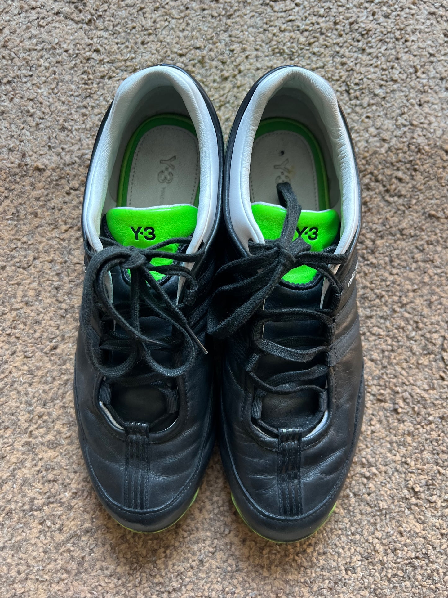 Y-3 Yohji Yamamoto x Adidas Sneaker (42.5)