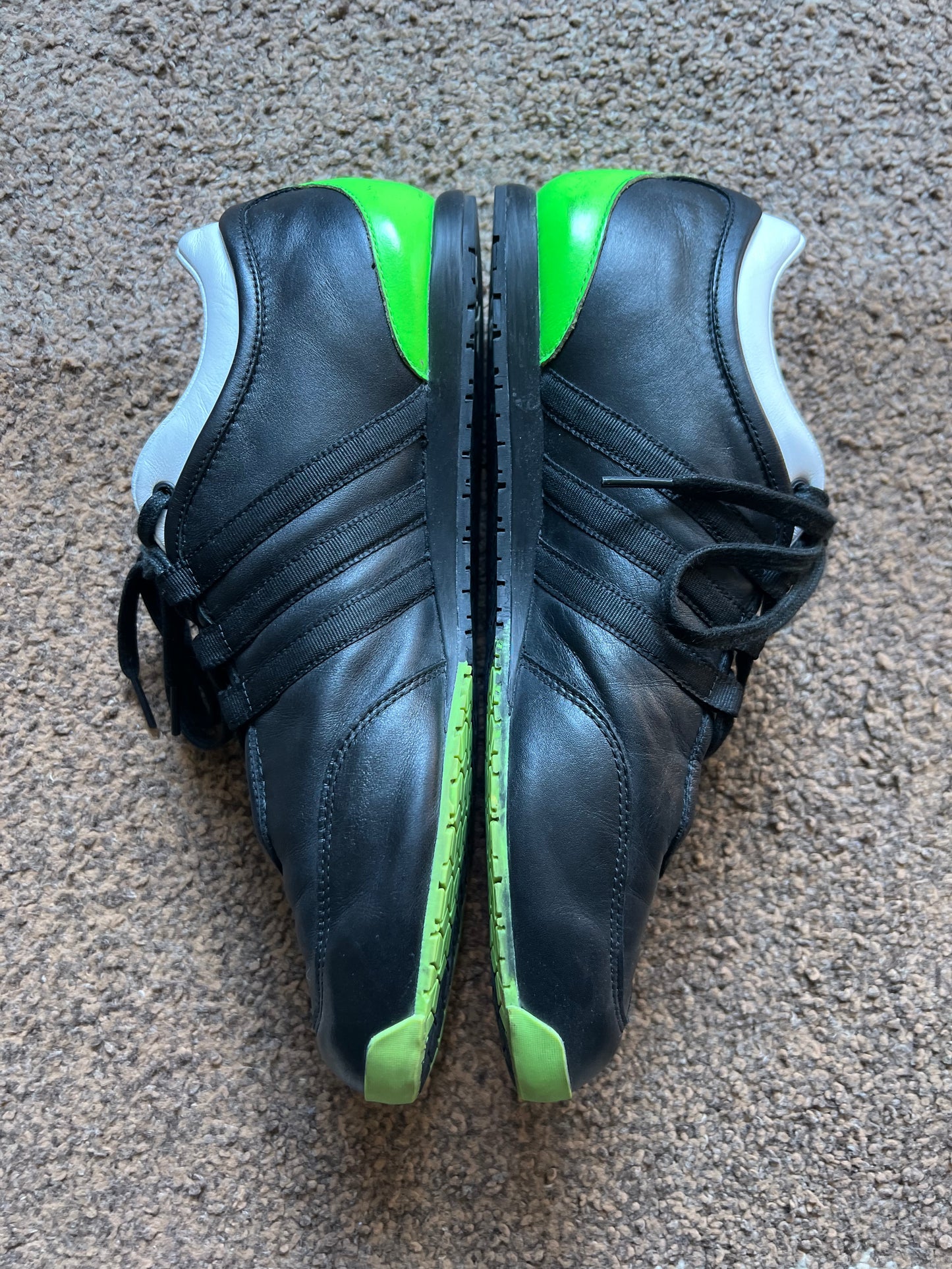 Y-3 Yohji Yamamoto x Adidas Sneaker (42.5)