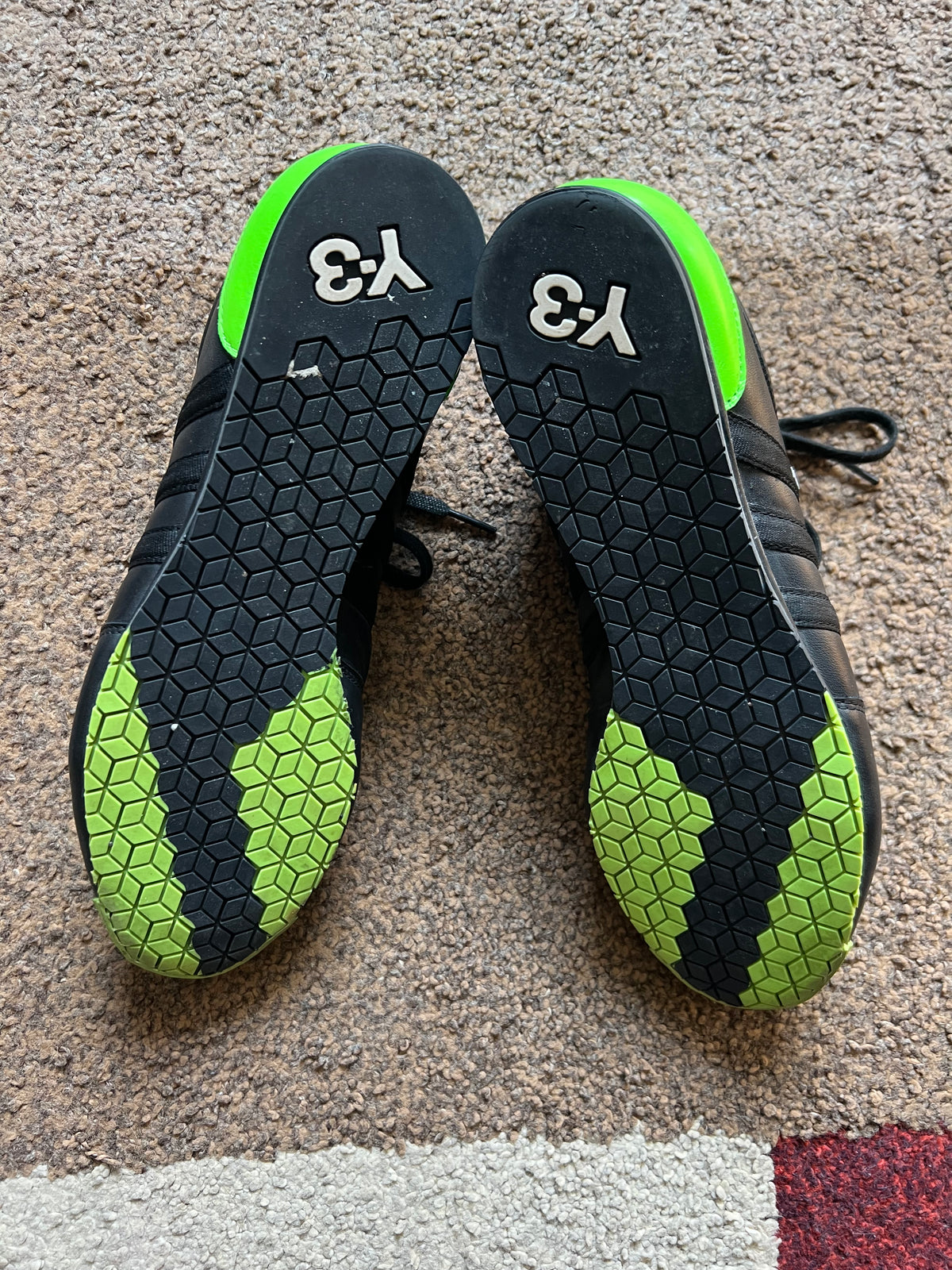 Y-3 Yohji Yamamoto x Adidas Sneaker (42.5)