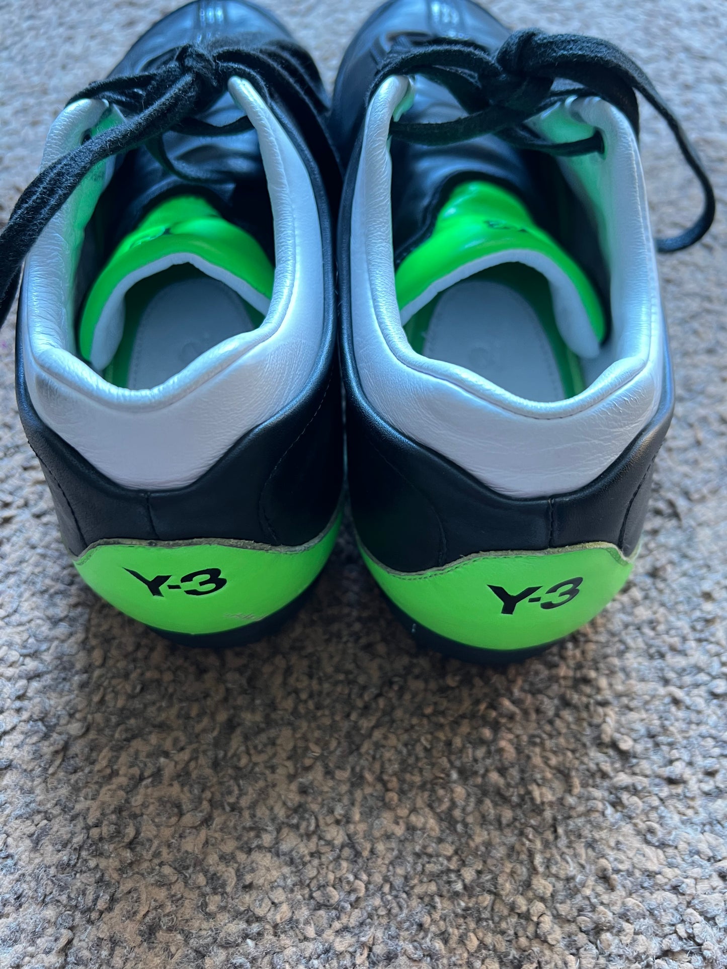 Y-3 Yohji Yamamoto x Adidas Sneaker (42.5)