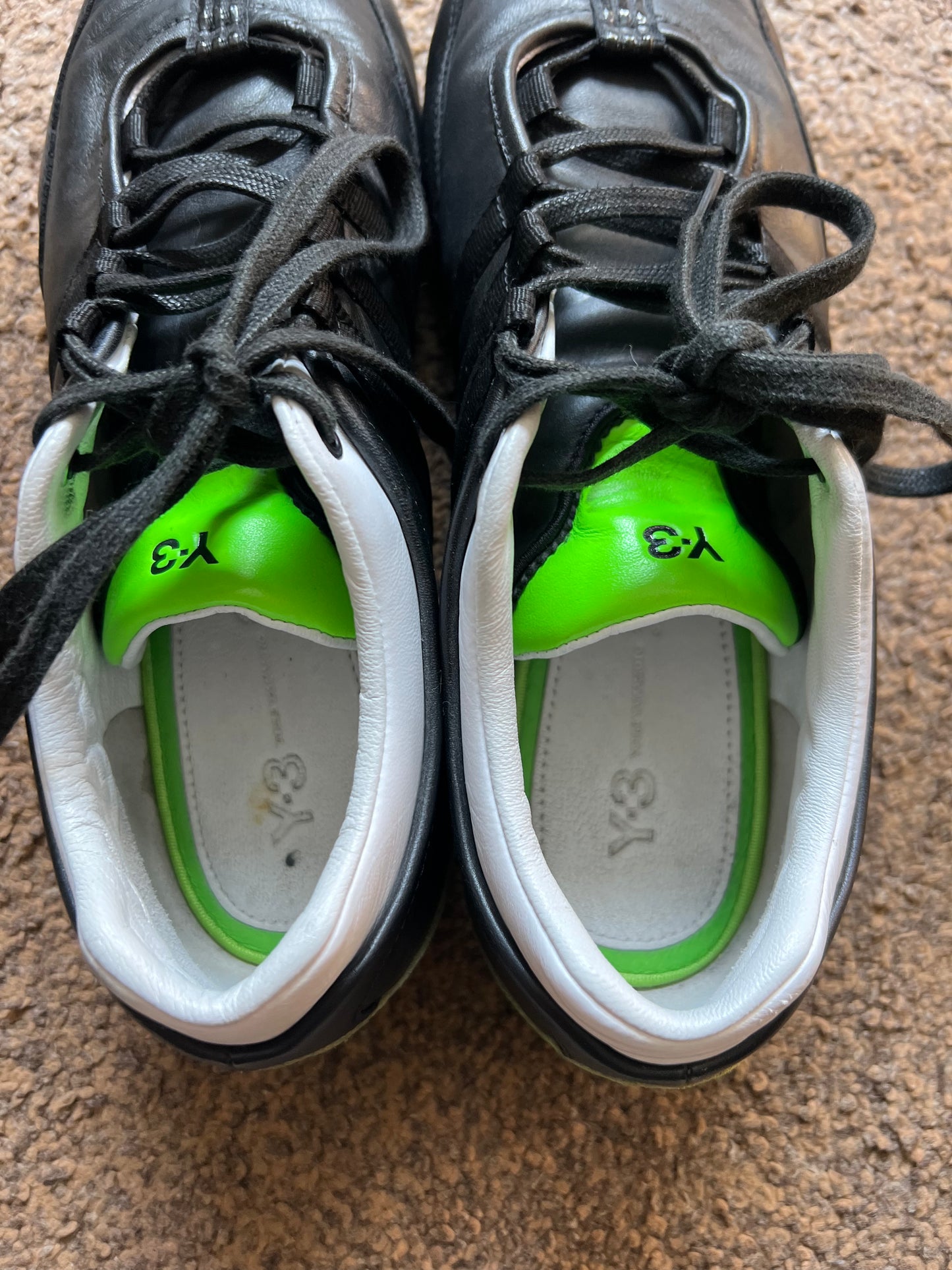 Y-3 Yohji Yamamoto x Adidas Sneaker (42.5)