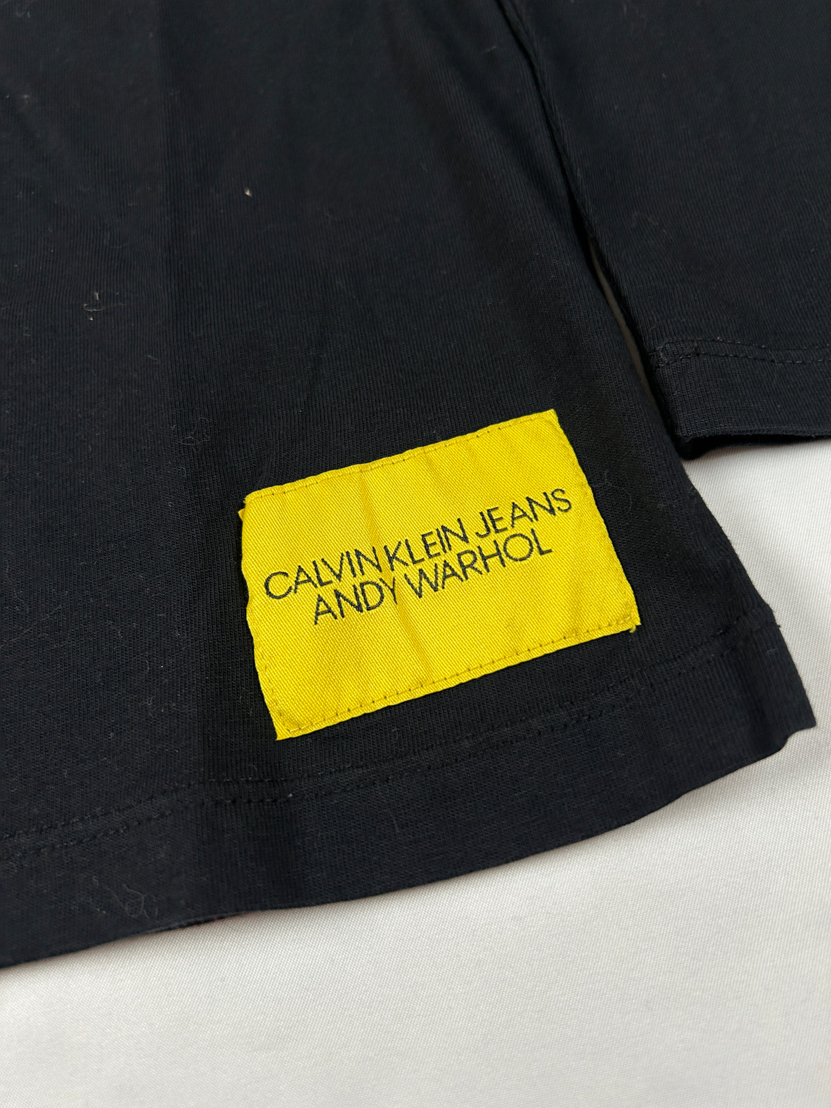 Raf Simons Calvin Klein Andy Warhol Longsleeve (M)