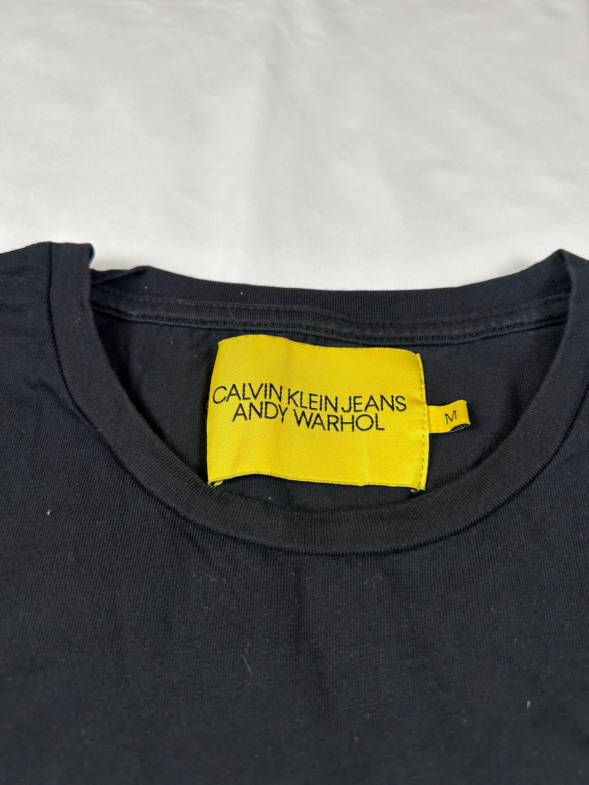 Raf Simons Calvin Klein Andy Warhol Longsleeve (M)