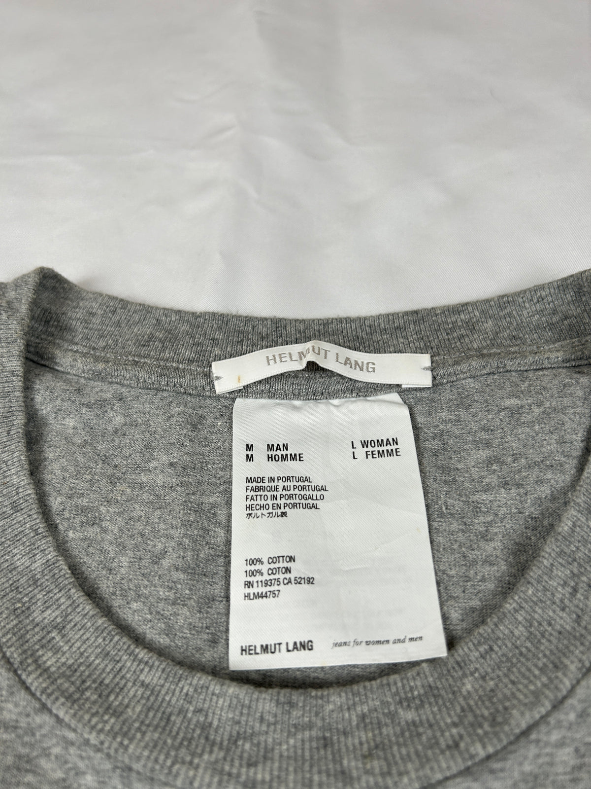 Helmut Lang T-Shirt (L)
