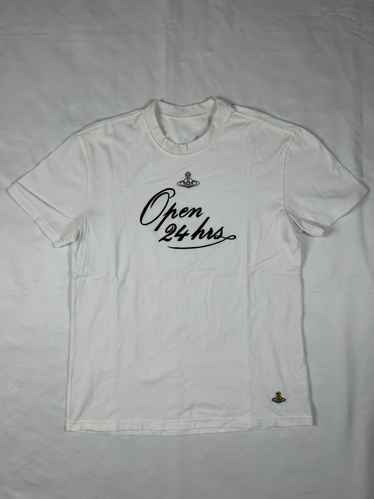 Vivienne Westwood "24 Hours" T-Shirt (M)