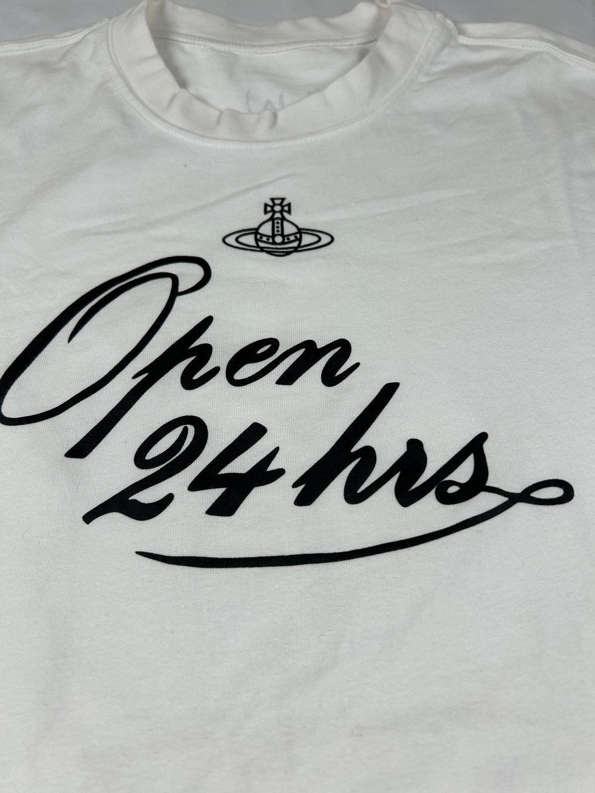Vivienne Westwood "24 Hours" T-Shirt (M)