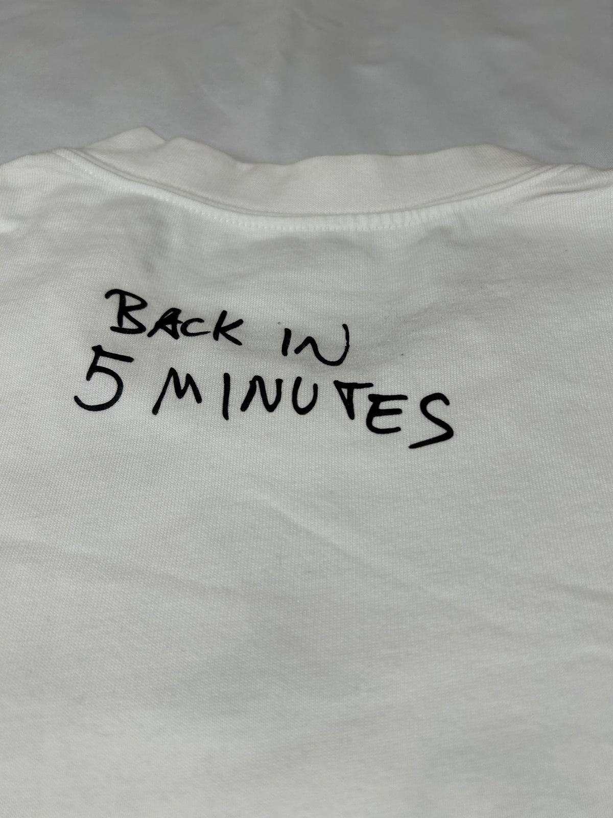 Vivienne Westwood "24 Hours" T-Shirt (M)