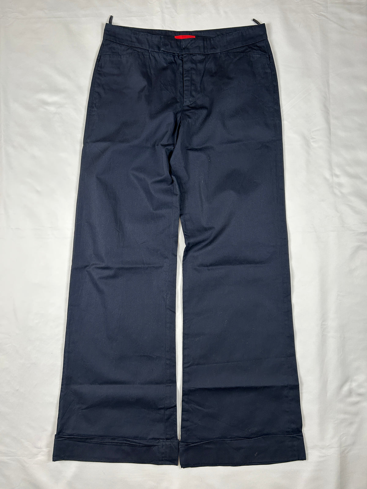Prada Red Tape Pants (S)