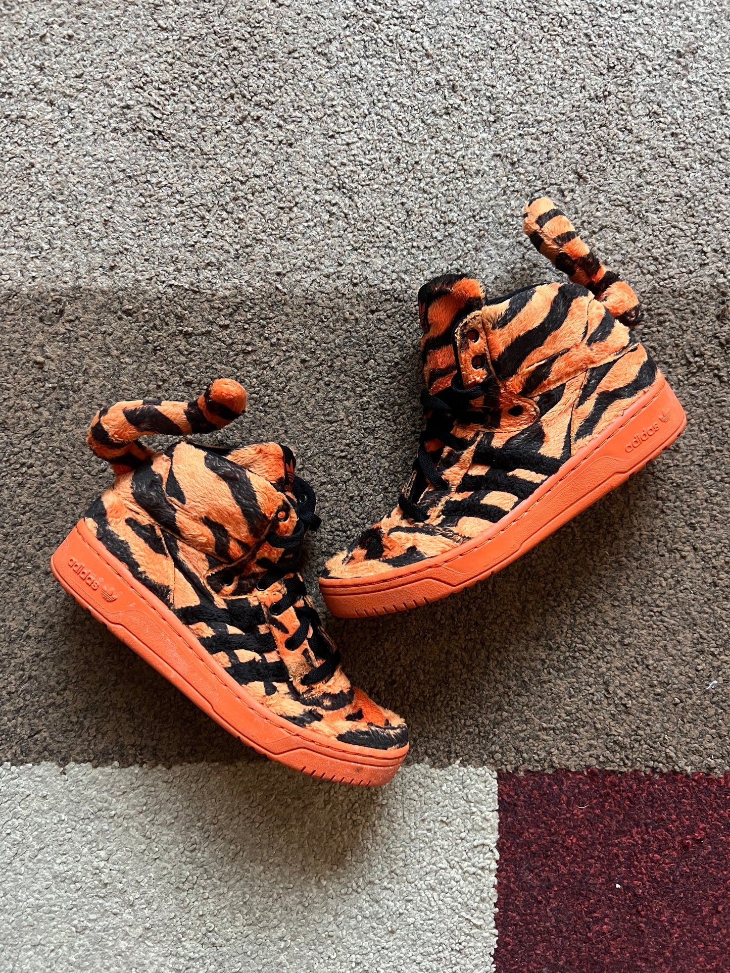 Jeremy Scott Adidas Sneaker (40)