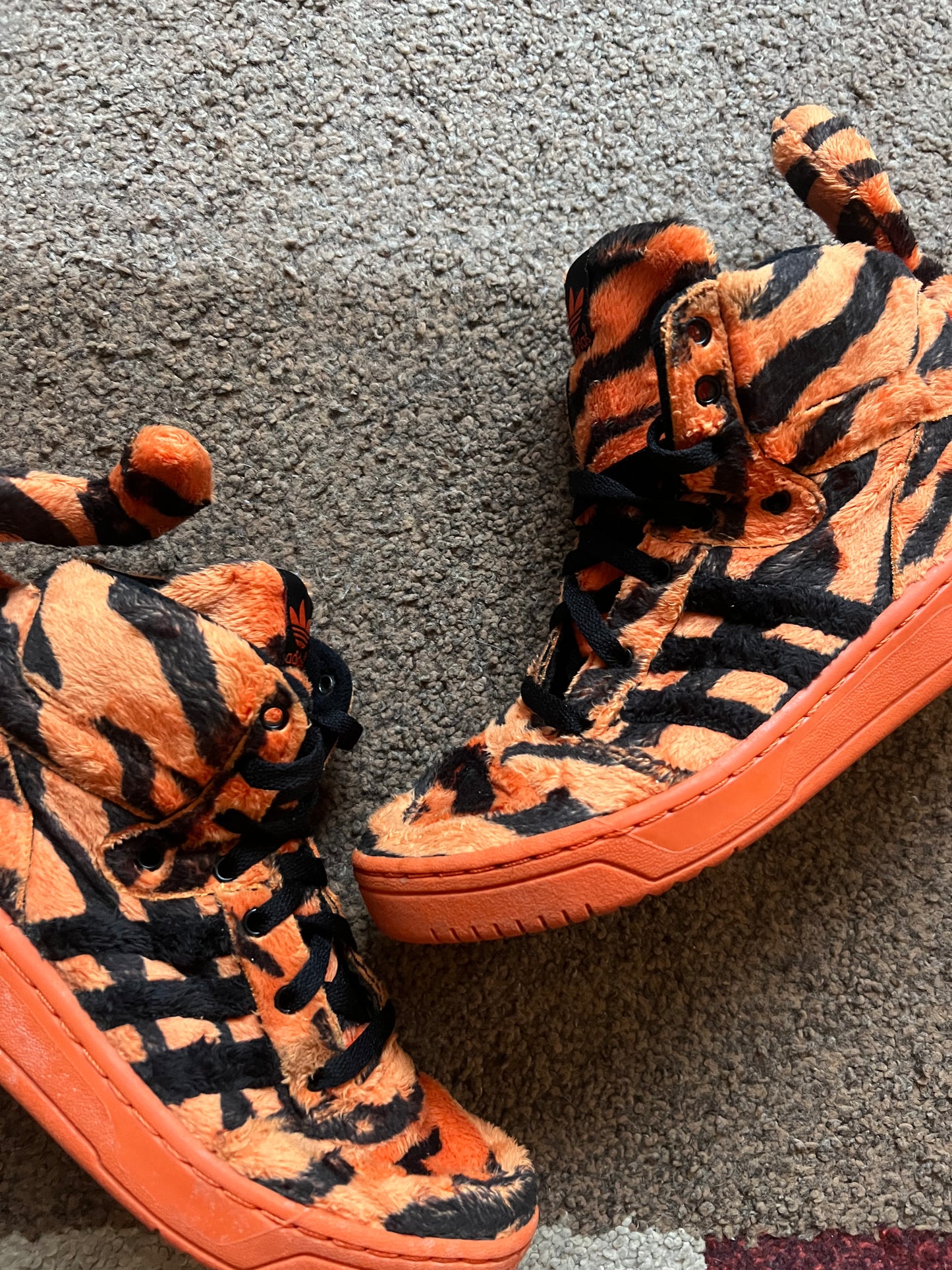 Jeremy Scott Adidas Sneaker (40)