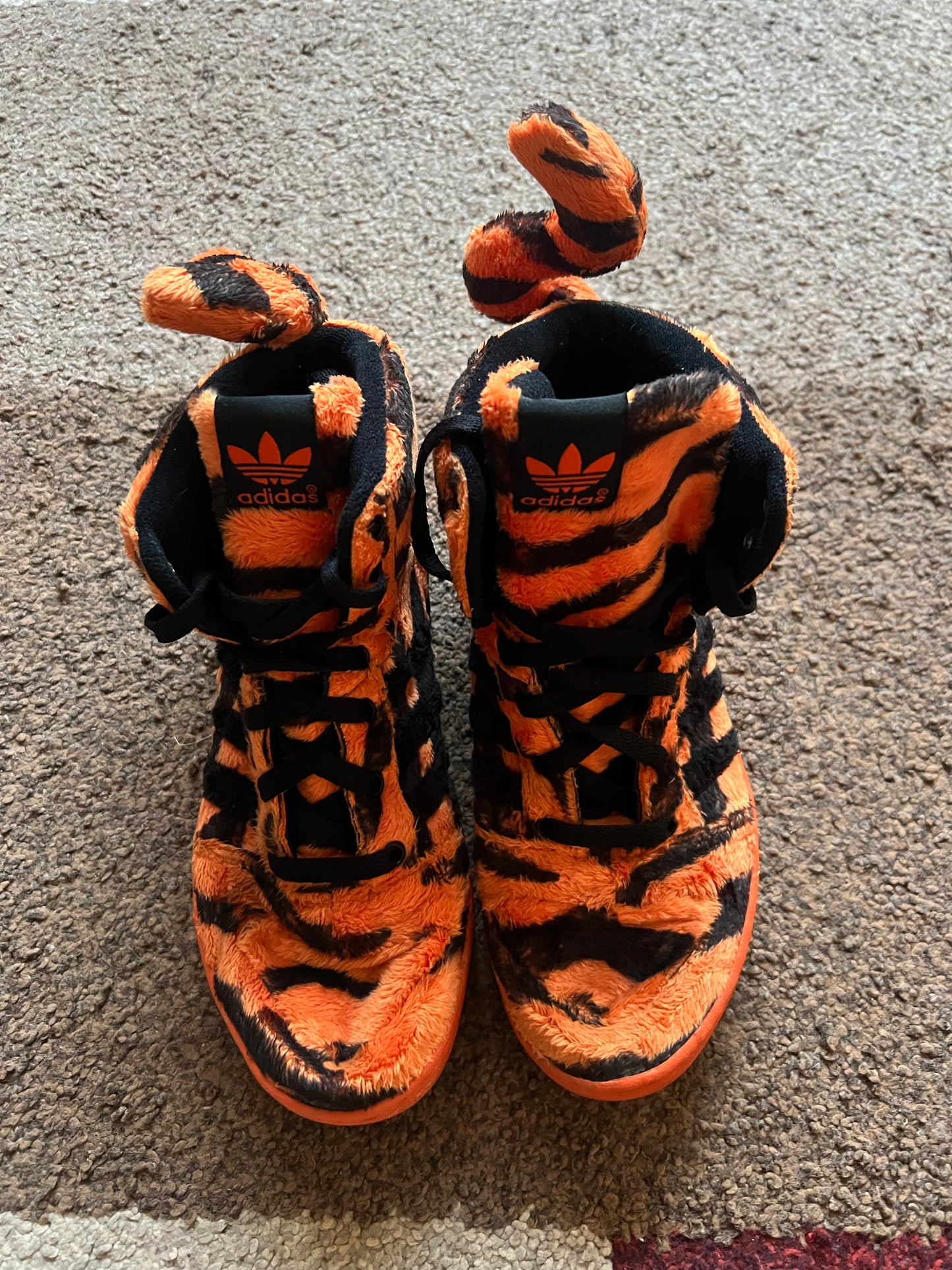 Jeremy Scott Adidas Sneaker (40)