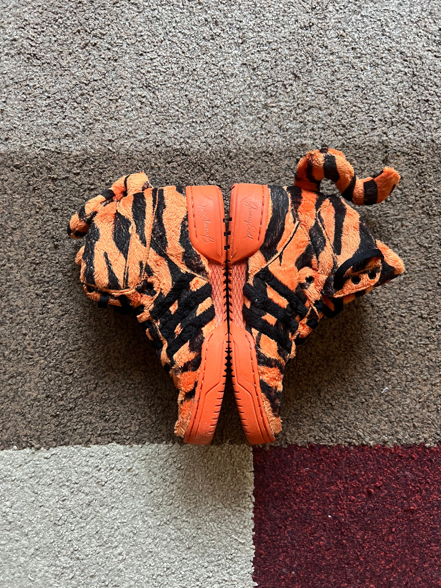 Jeremy Scott Adidas Sneaker (40)