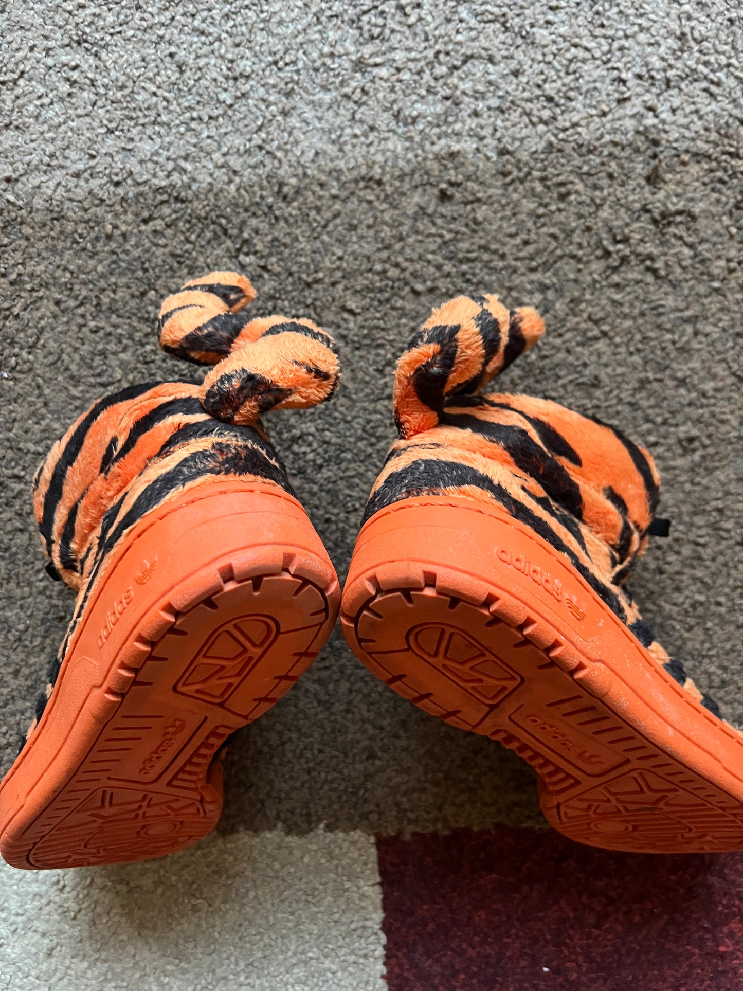 Jeremy Scott Adidas Sneaker (40)