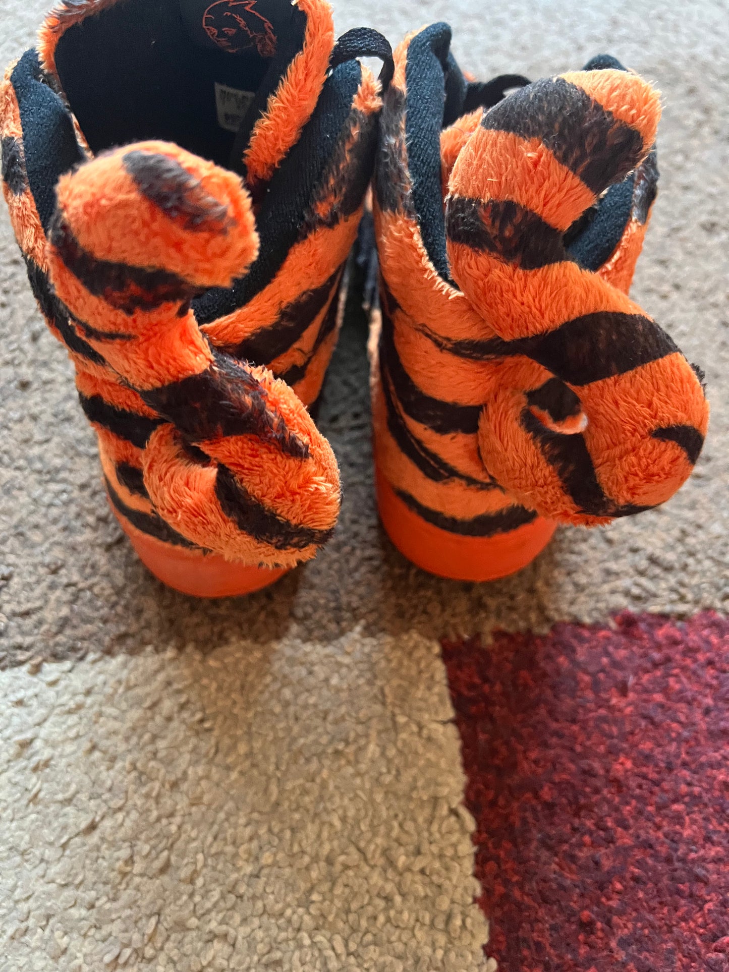 Jeremy Scott Adidas Sneaker (40)