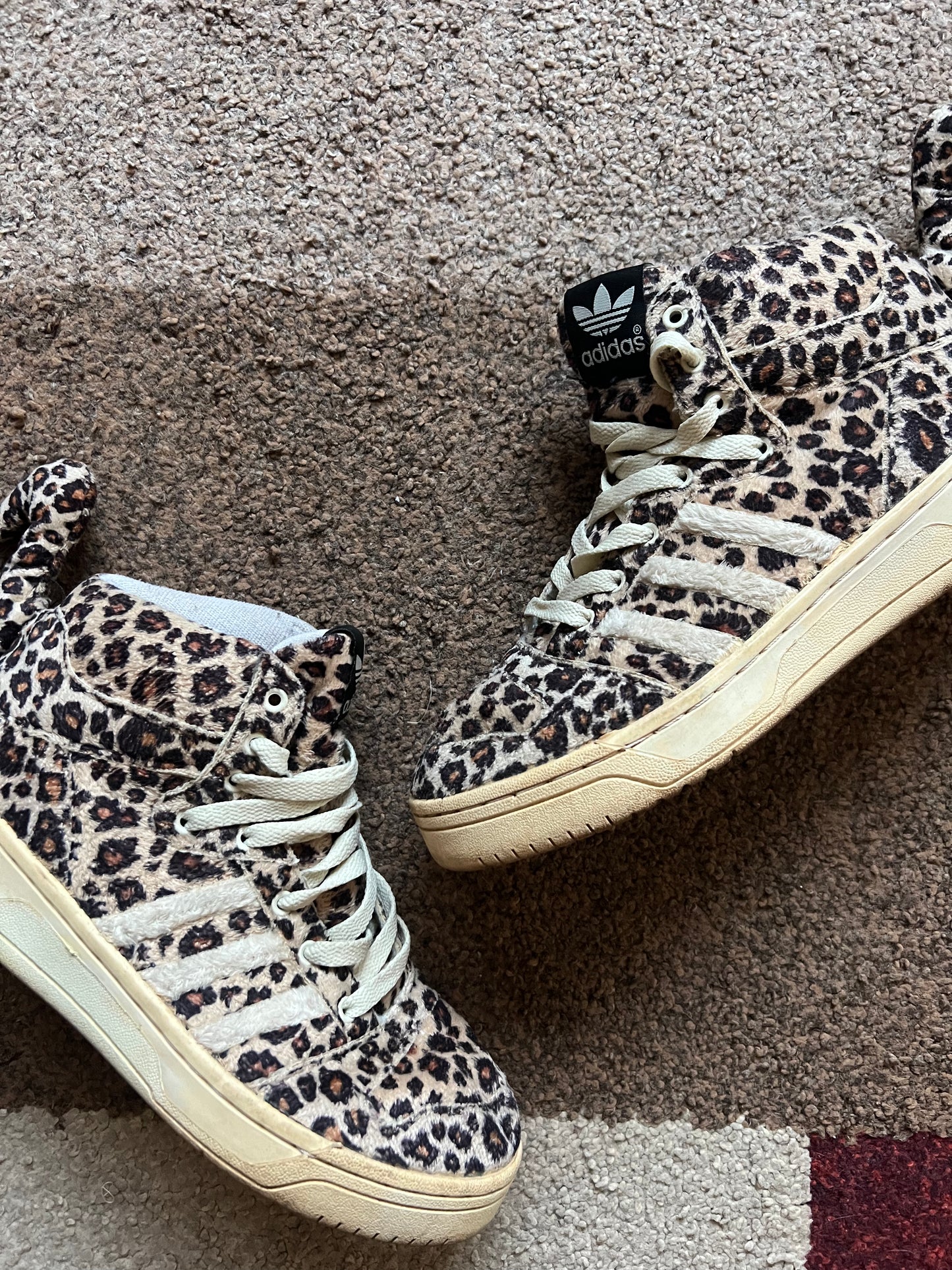 Jeremy Scott Adidas Sneaker (40)