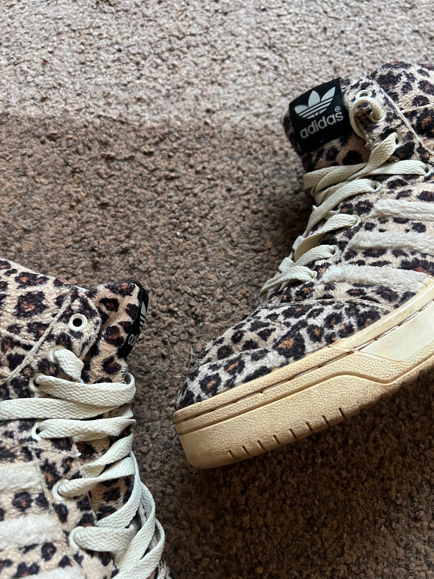 Jeremy Scott Adidas Sneaker (40)