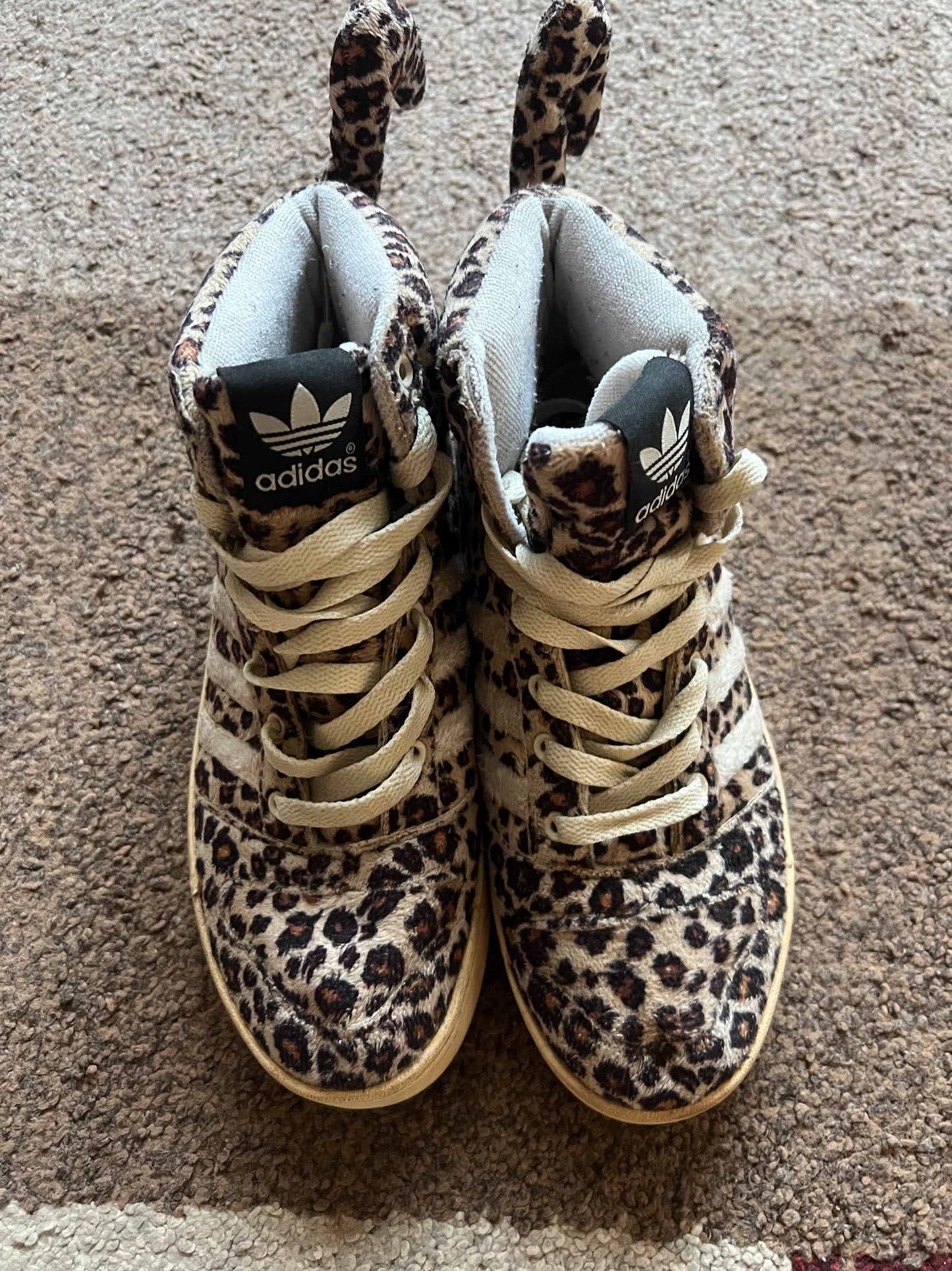 Jeremy Scott Adidas Sneaker (40)