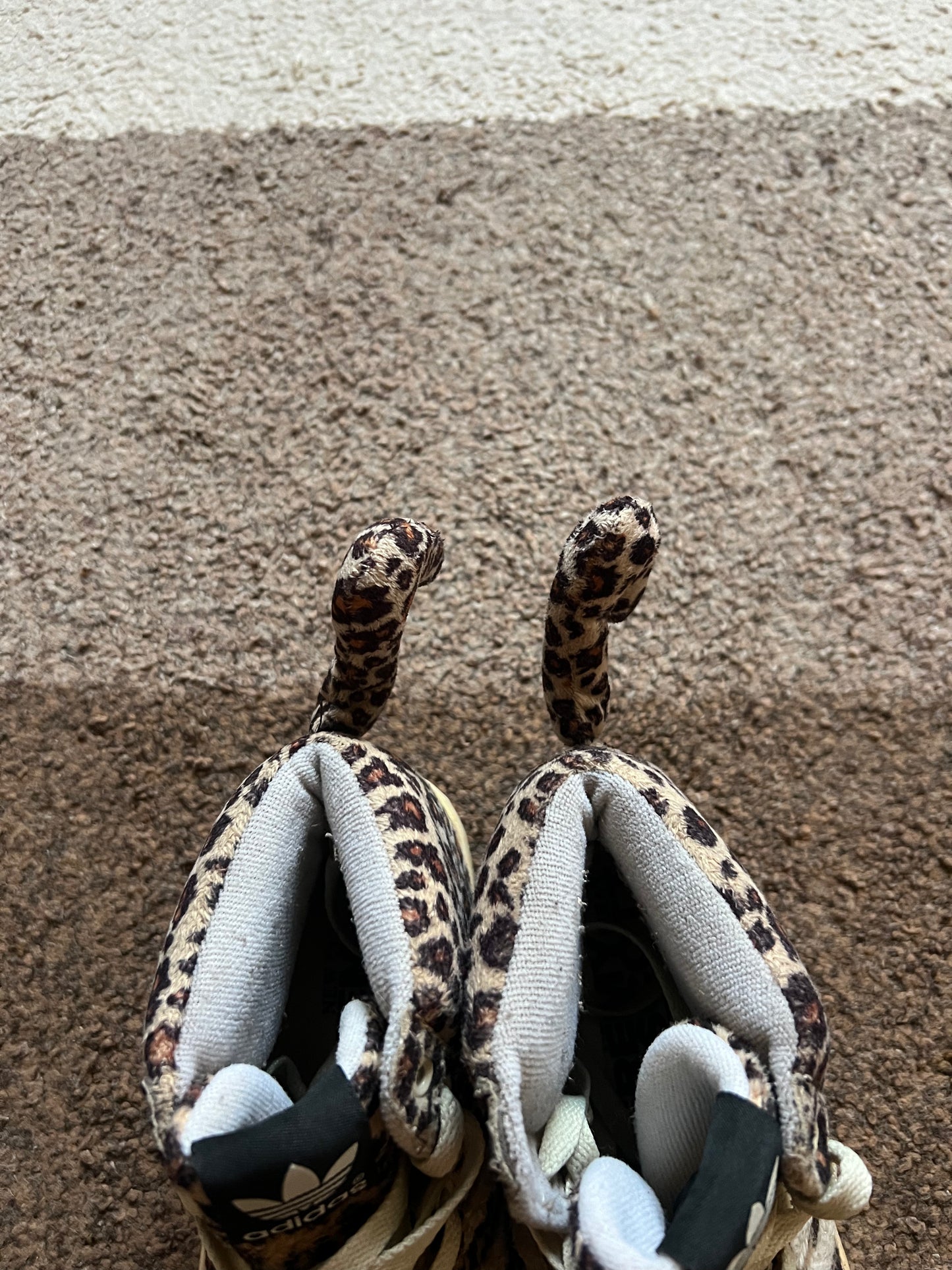 Jeremy Scott Adidas Sneaker (40)