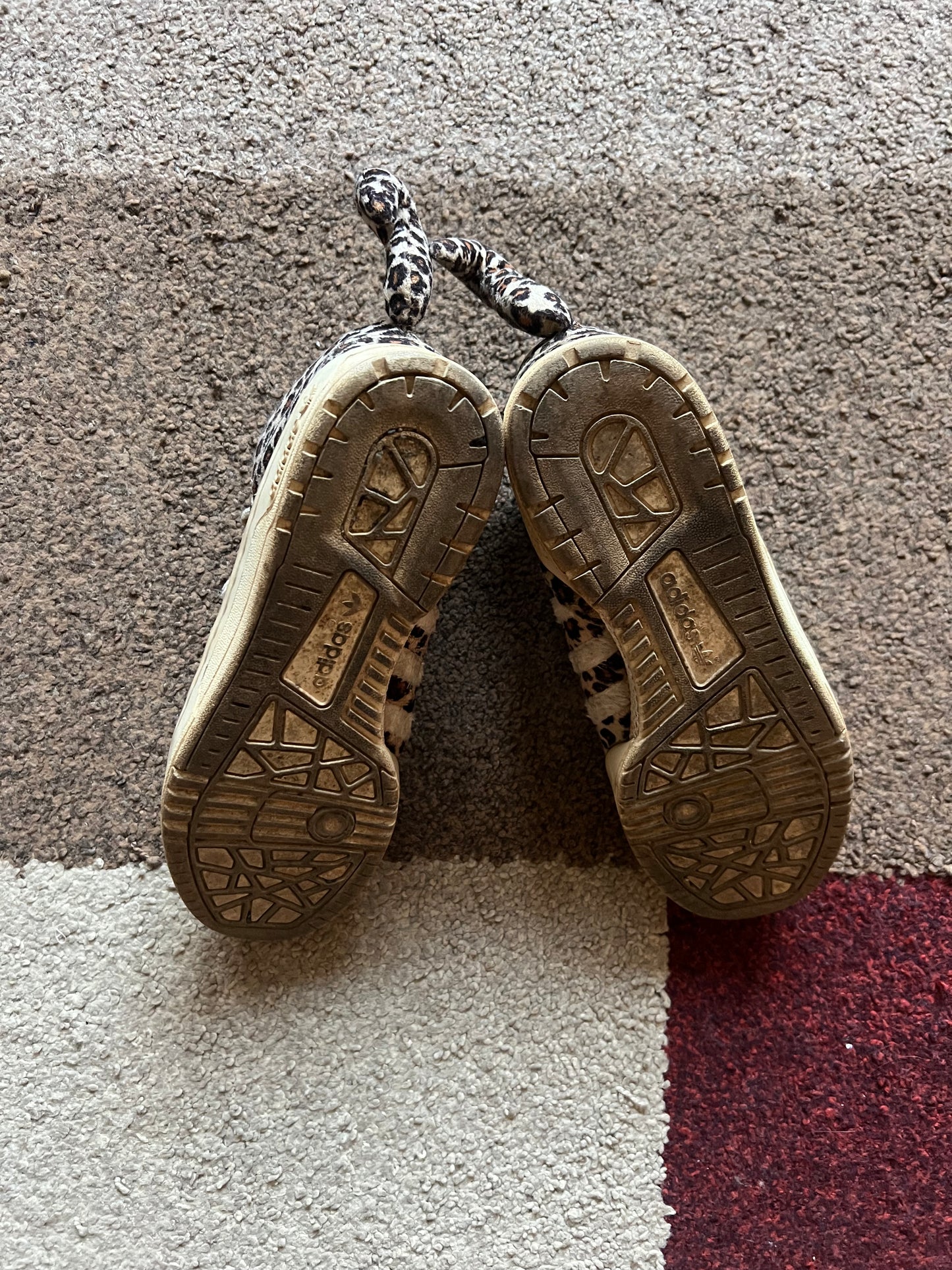 Jeremy Scott Adidas Sneaker (40)