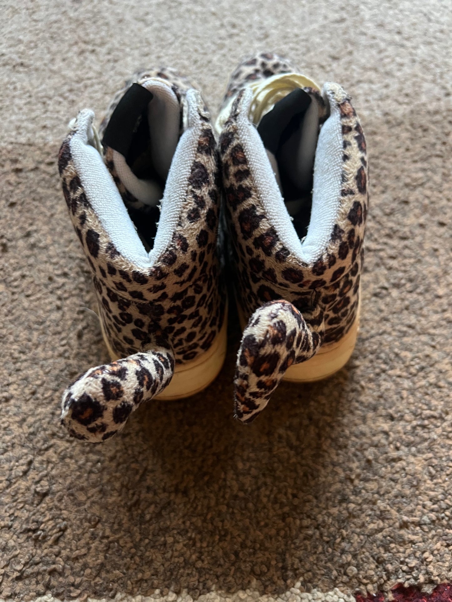 Jeremy Scott Adidas Sneaker (40)