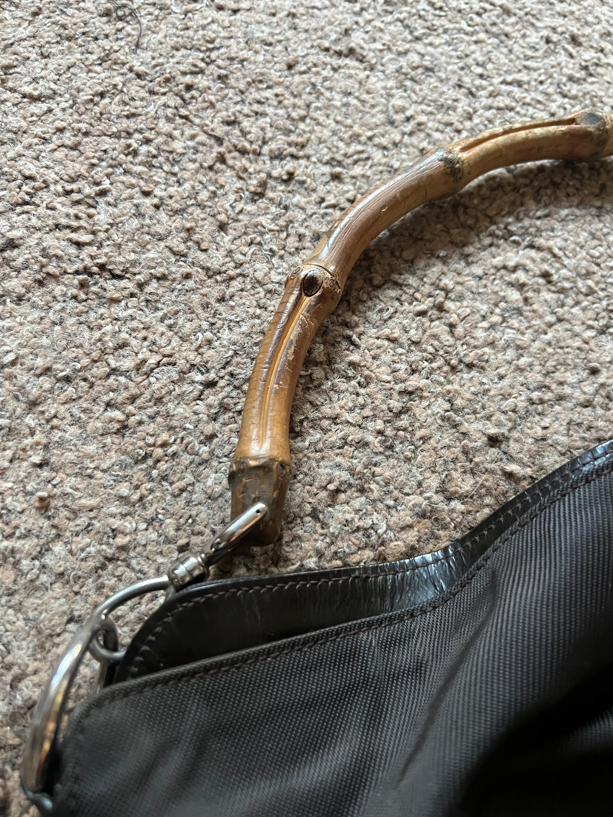 Gucci Bamboo Bag