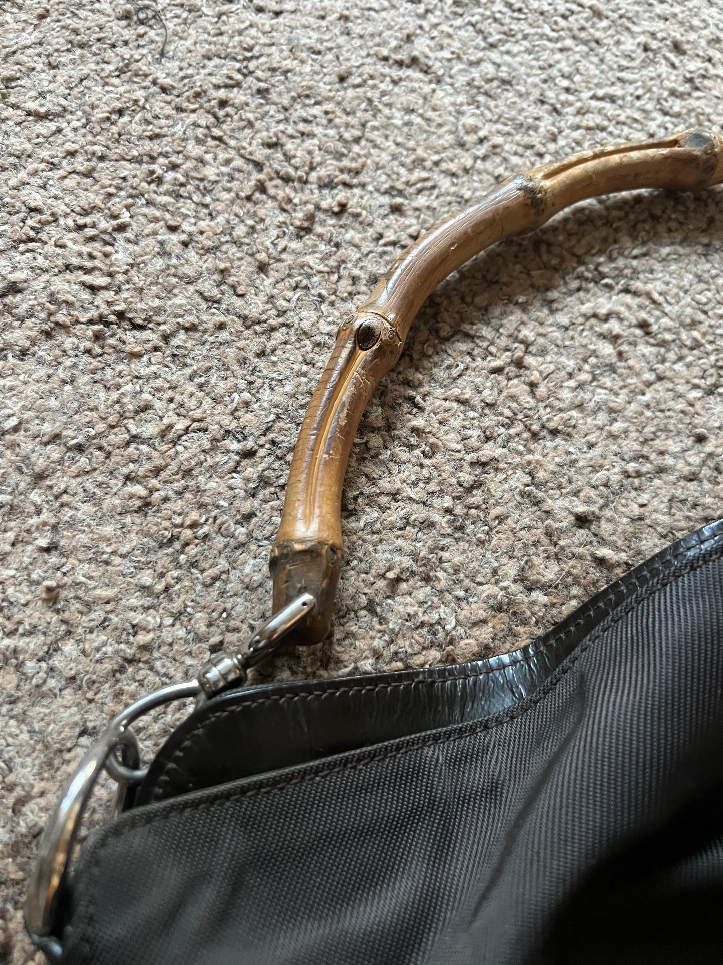 Gucci Bamboo Bag