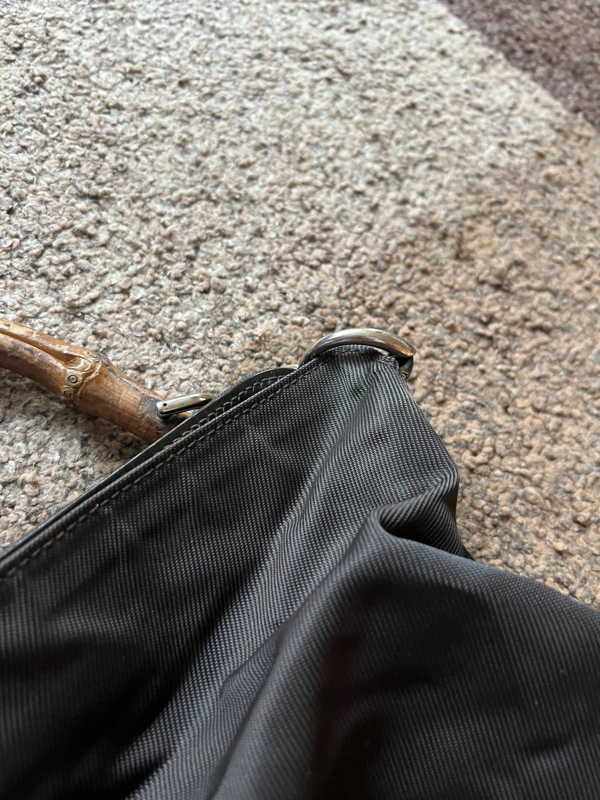 Gucci Bamboo Bag