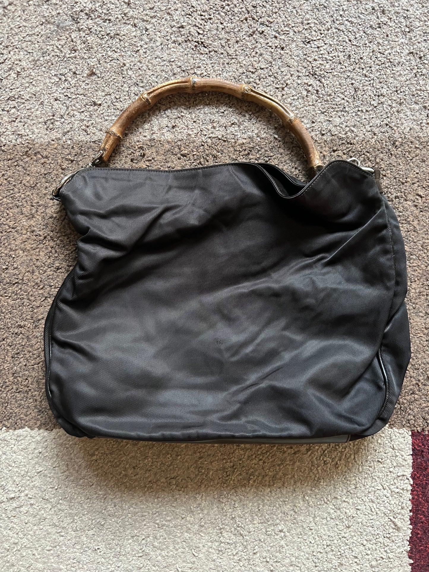 Gucci Bamboo Bag