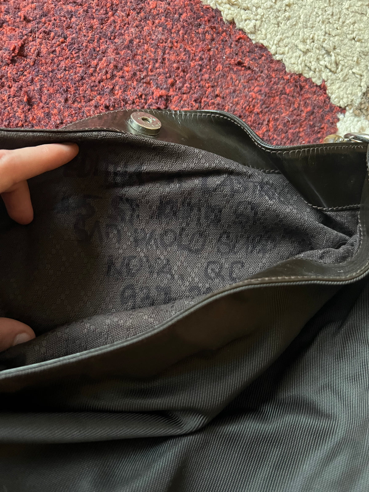 Gucci Bamboo Bag
