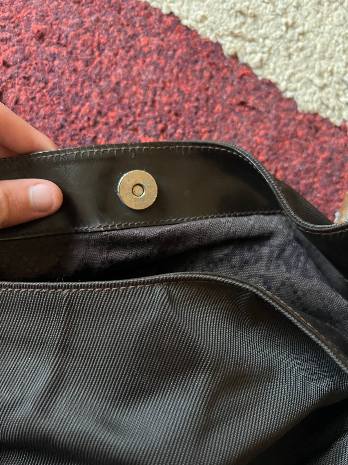 Gucci Bamboo Bag
