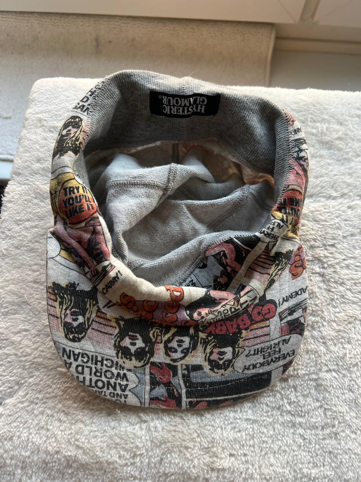 Hysteric Glamour Cap