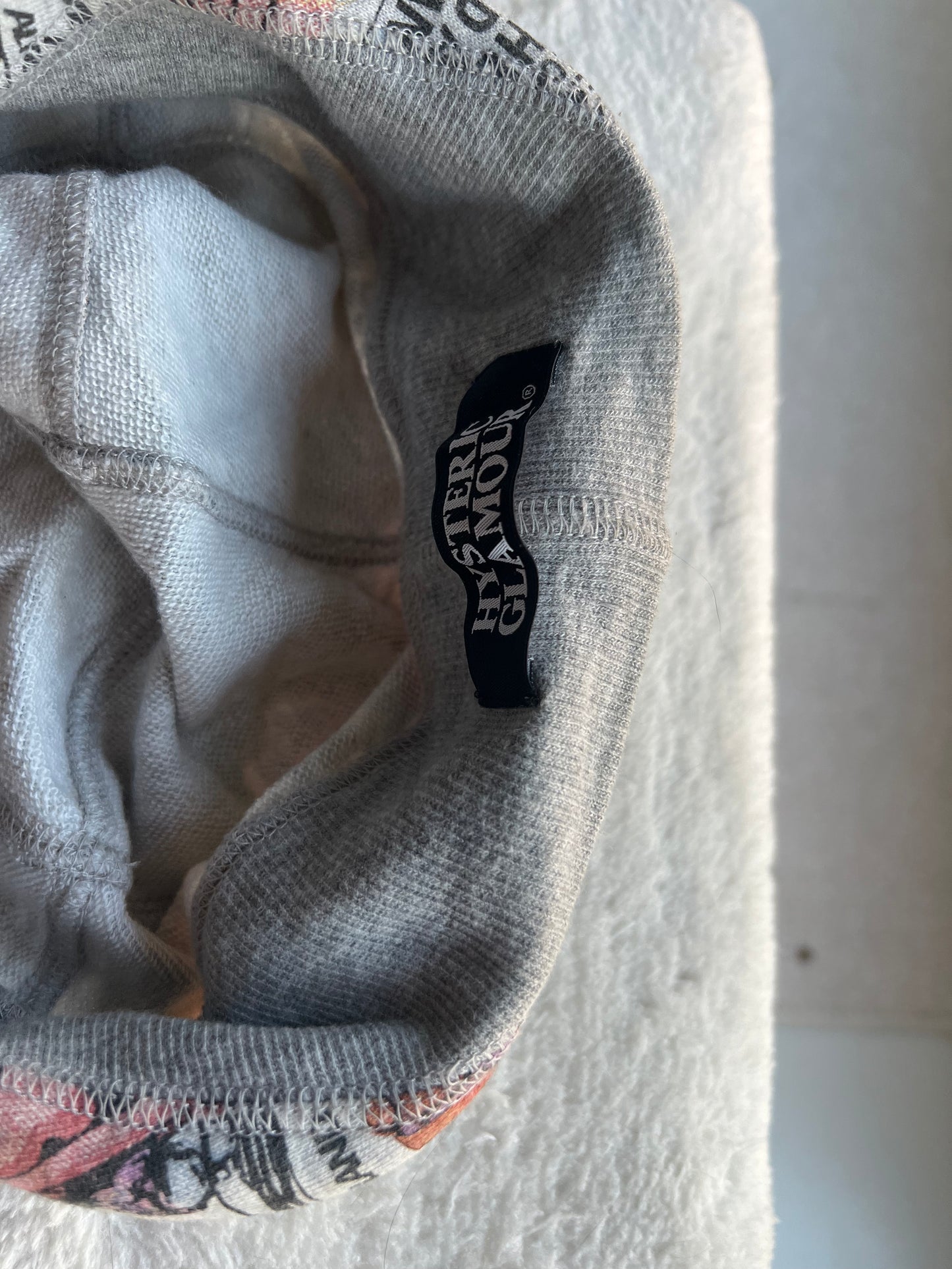 Hysteric Glamour Cap