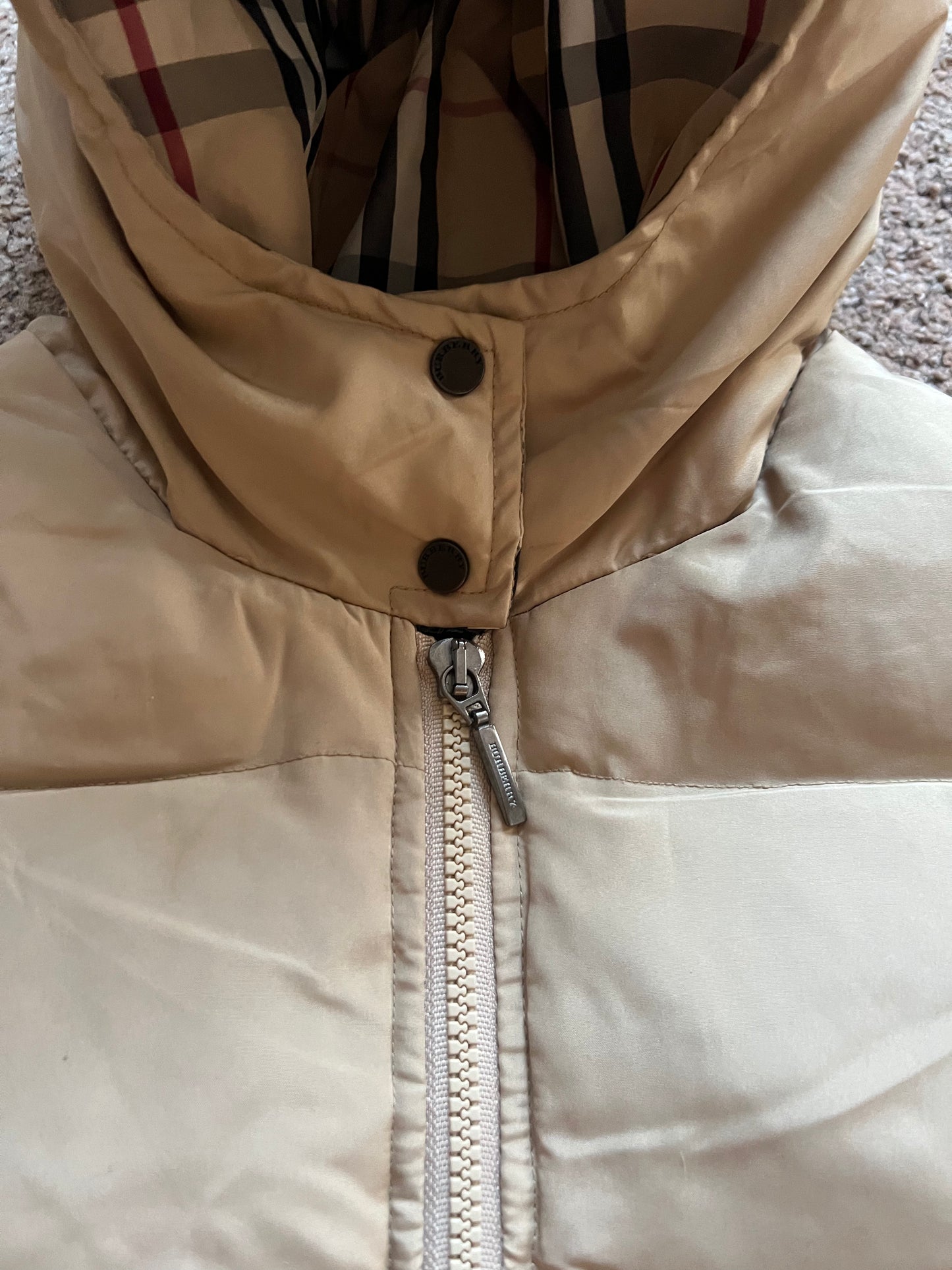 Burberry Vest (S)